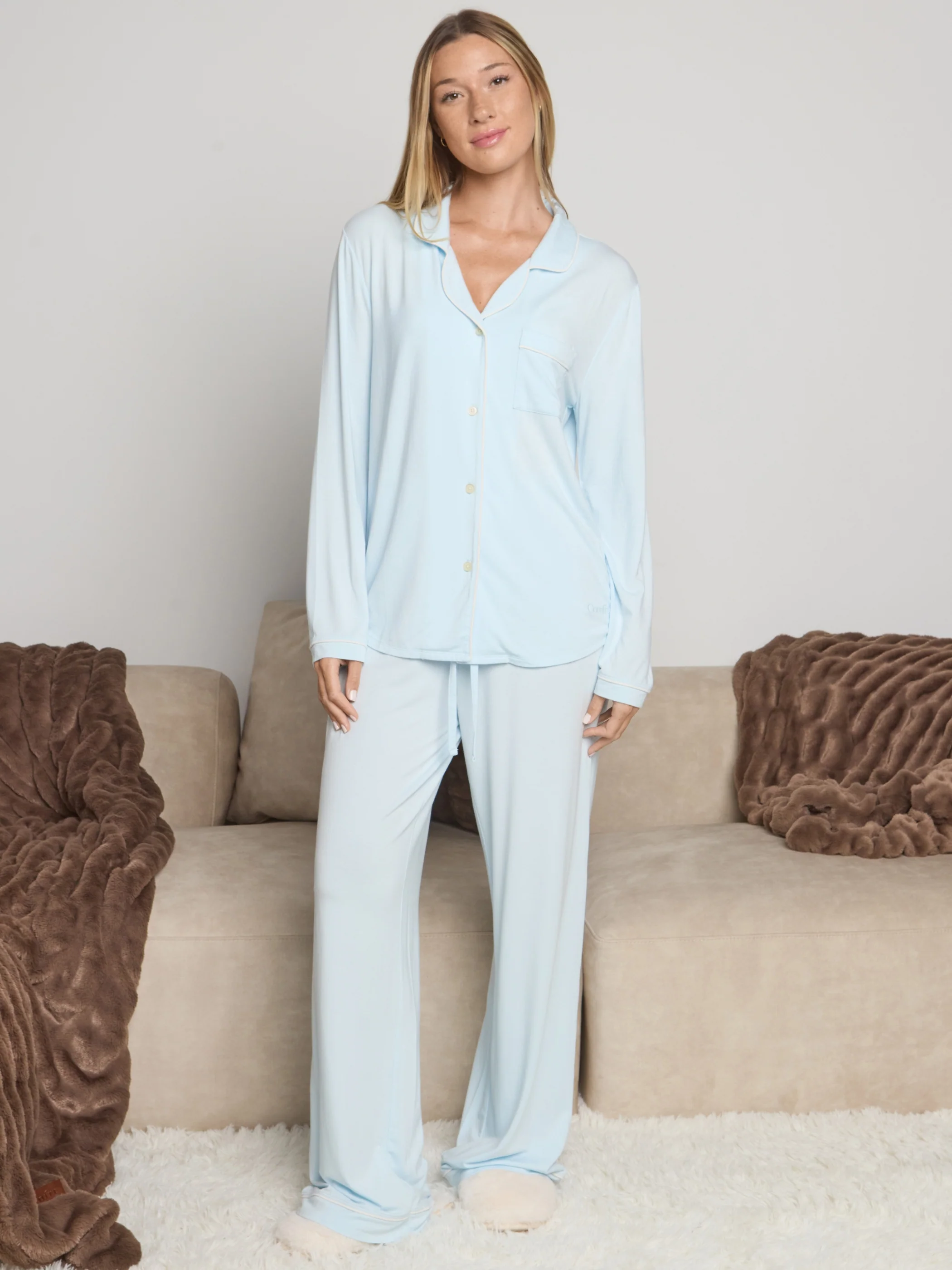 Luna Lounge PJ Set - Pre Order