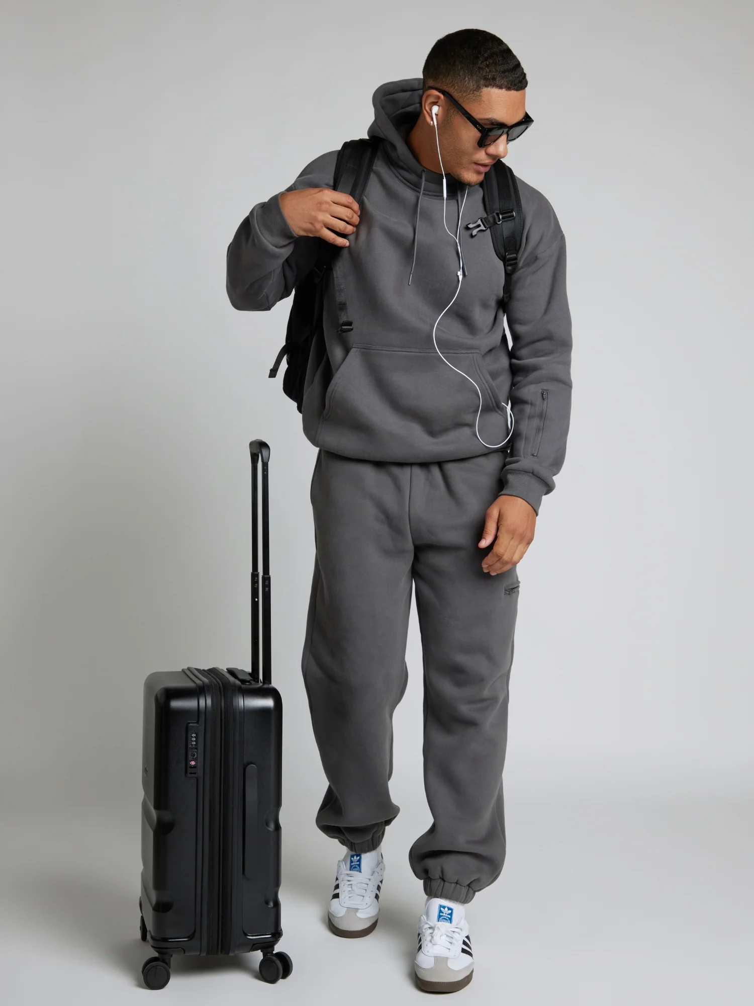 Airplane Mode Travel Sweatpants - Pre-Order 32 Airplane Mode Travel Sweatpants - Pre-Order