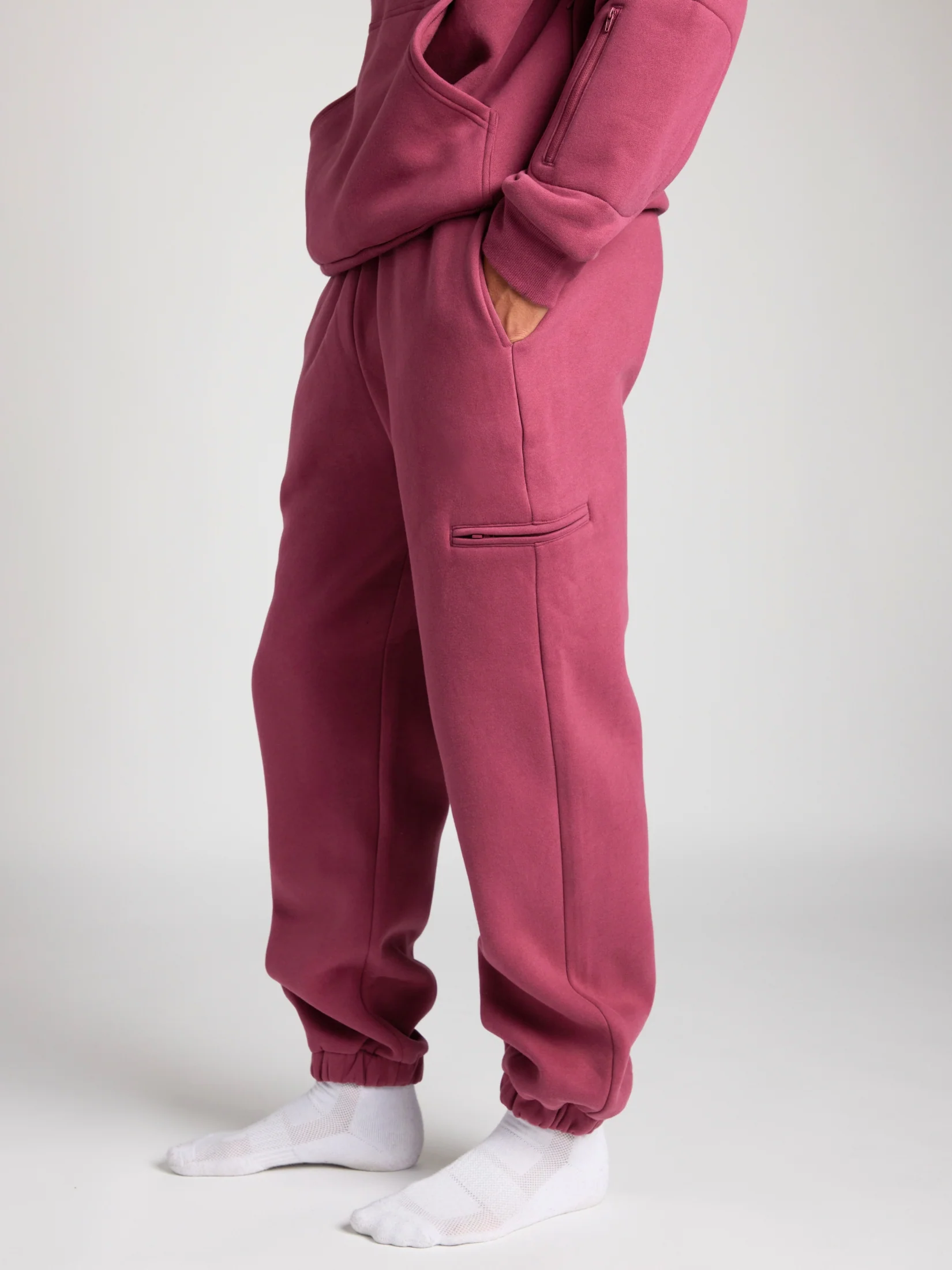 Airplane Mode Travel Sweatpants - Pre-Order 7 Airplane Mode Travel Sweatpants - Pre-Order