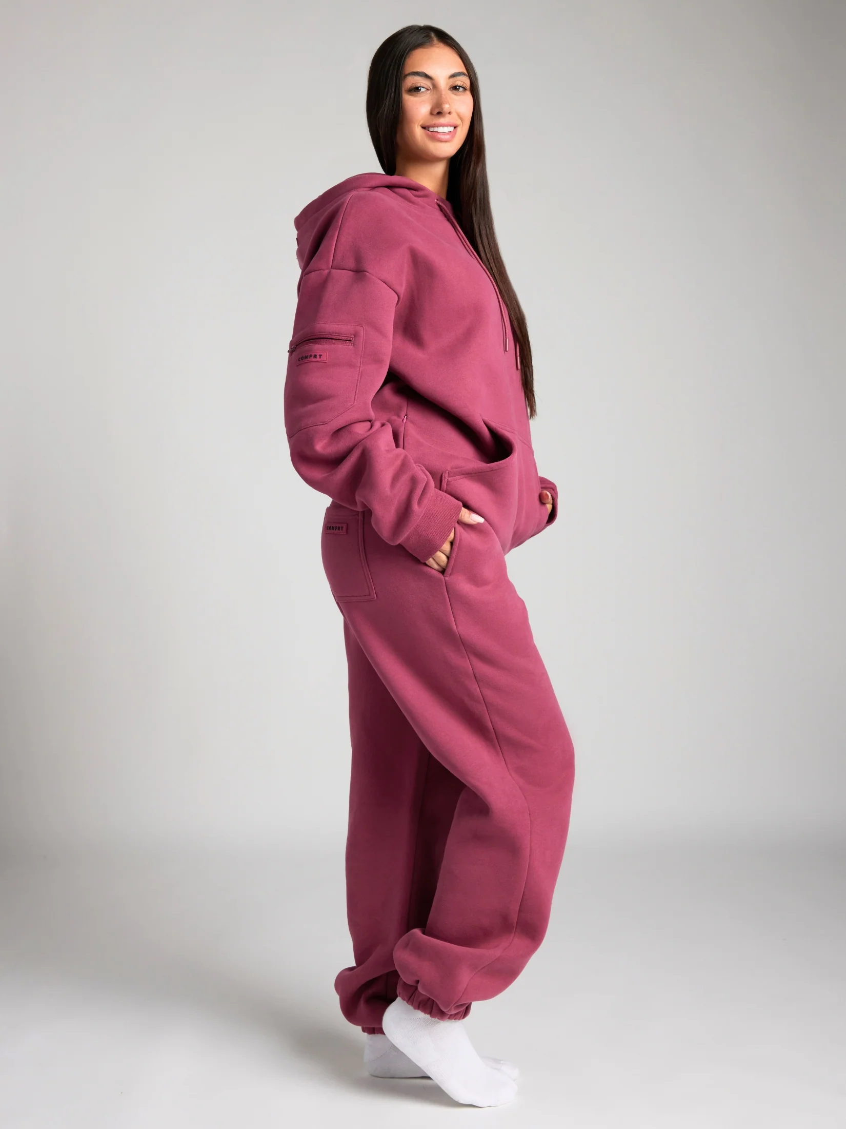 Airplane Mode Travel Sweatpants - Pre-Order 8 Airplane Mode Travel Sweatpants - Pre-Order