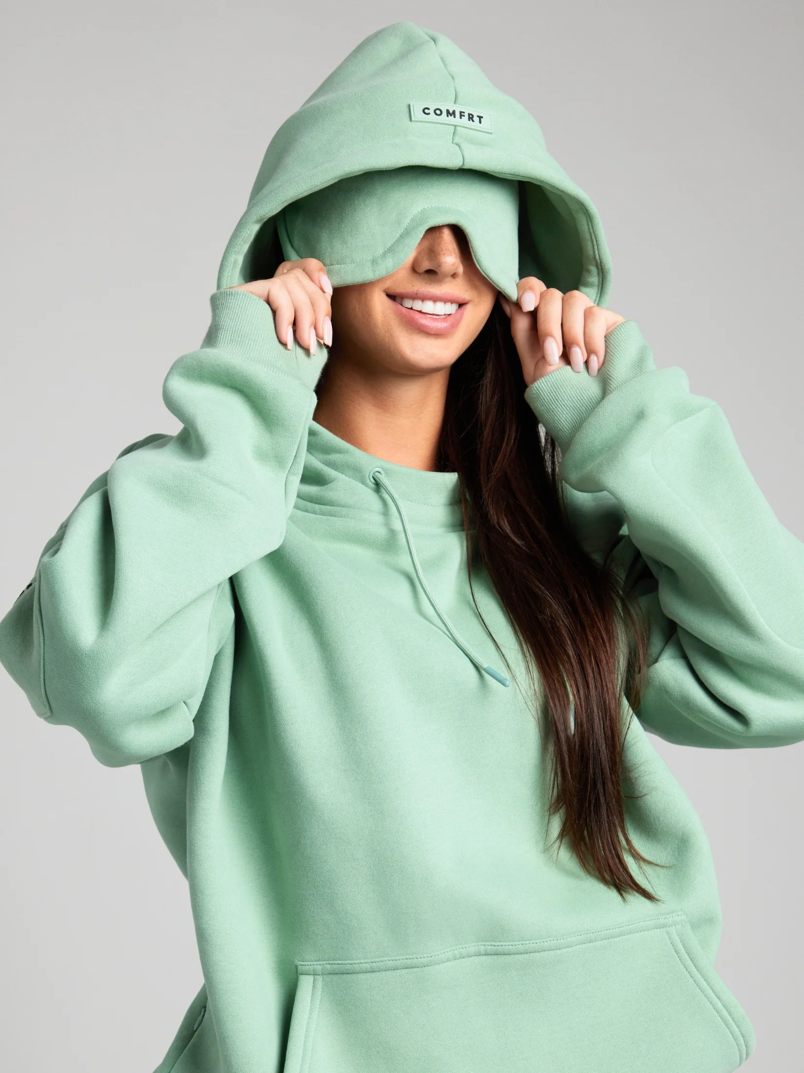 Airplane Mode Travel Hoodie - Pre-Order