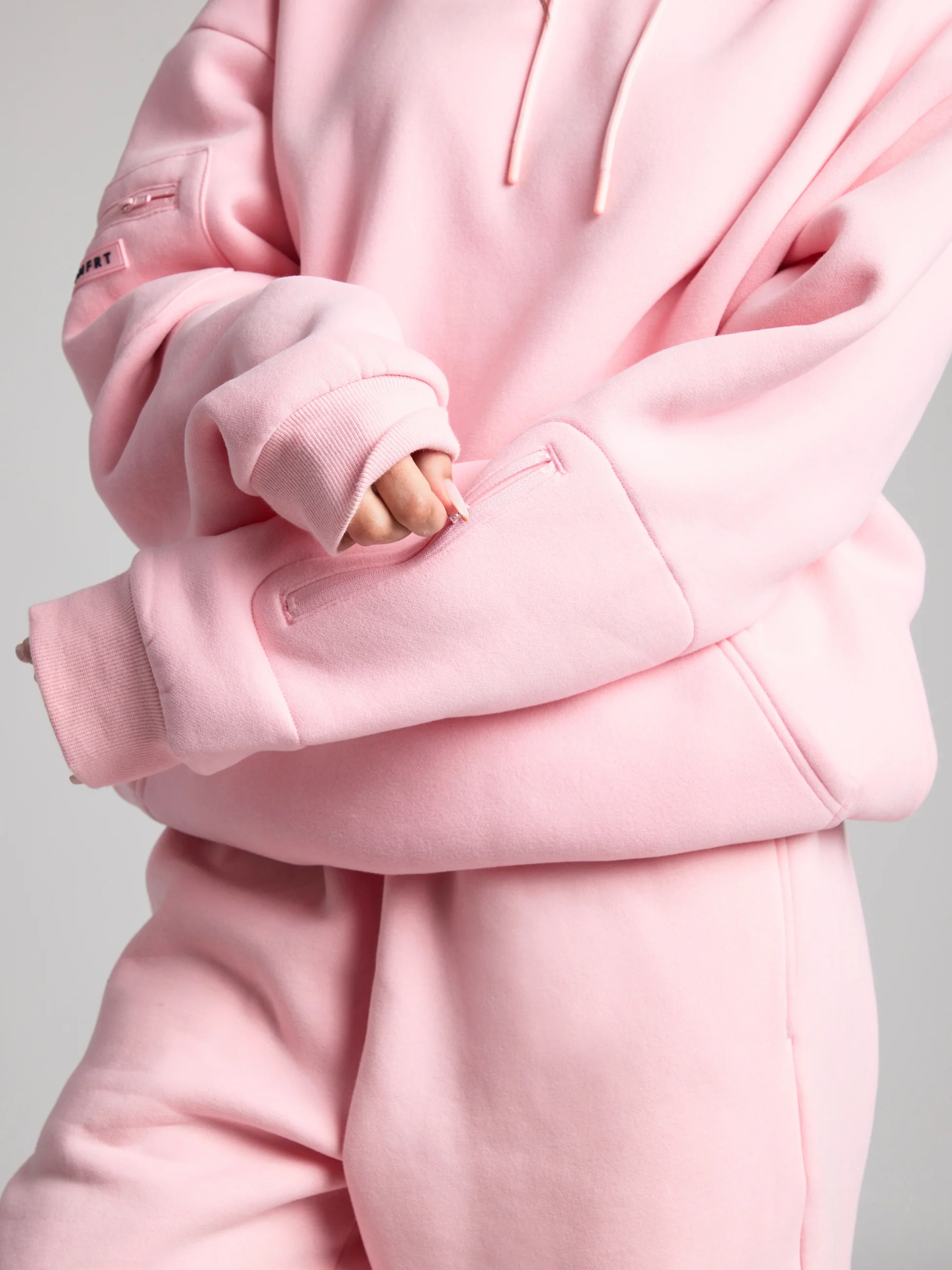 Airplane Mode Travel Hoodie - Pre-Order