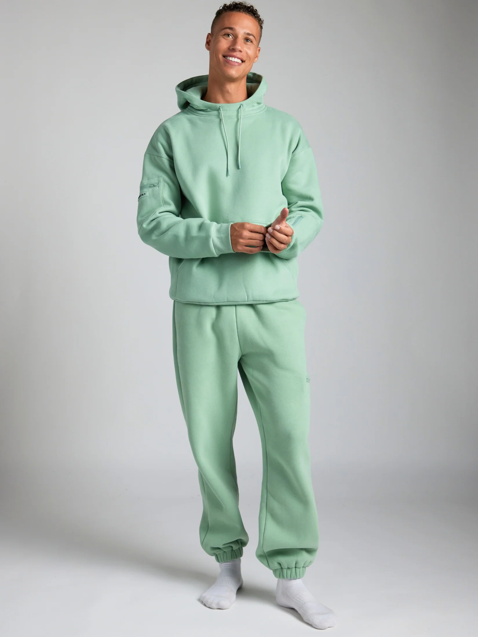 Airplane Mode Travel Hoodie - Pre-Order