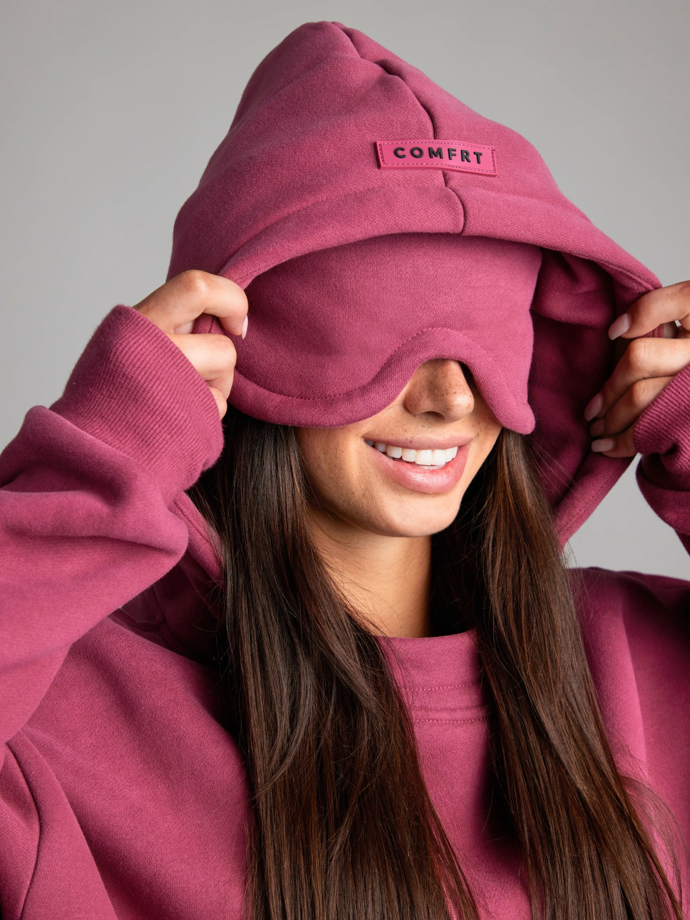Airplane Mode Travel Hoodie - Pre-Order