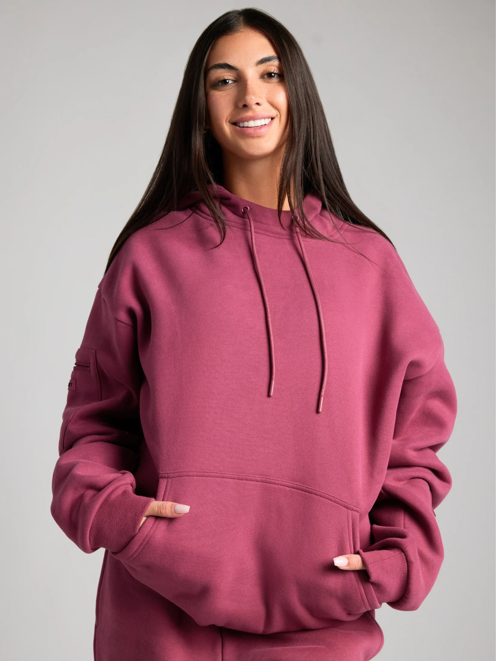 Airplane Mode Travel Hoodie - Pre-Order