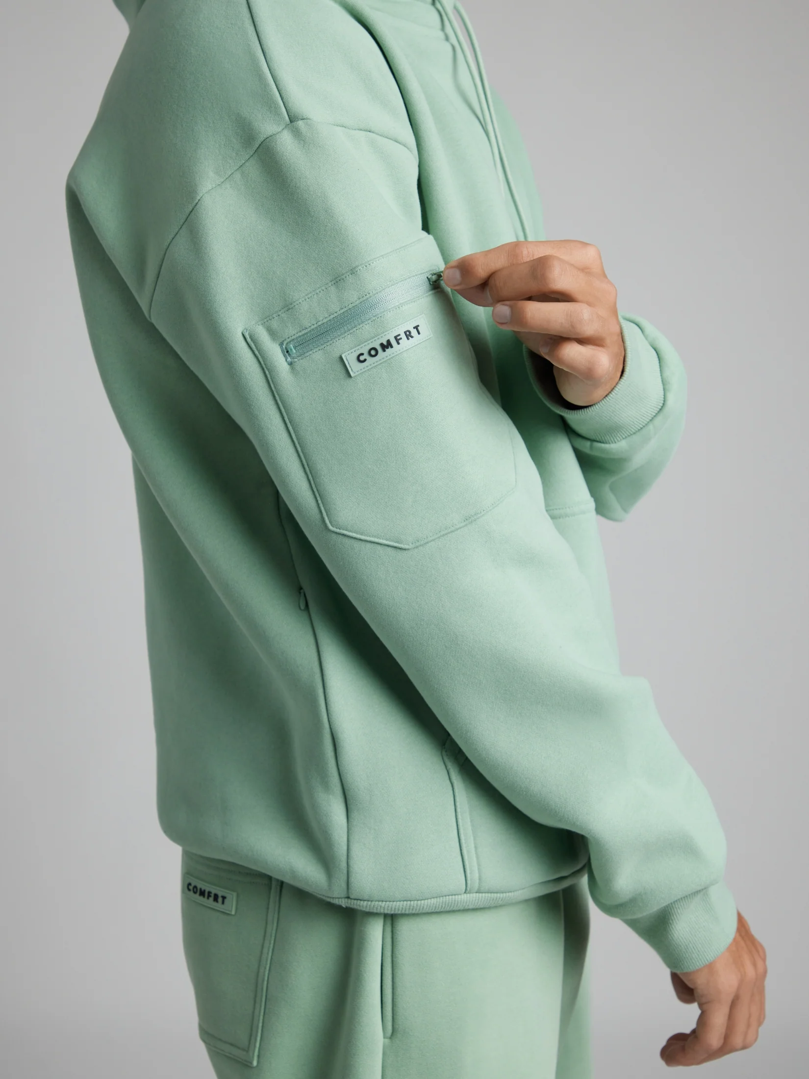 Airplane Mode Travel Hoodie - Pre-Order