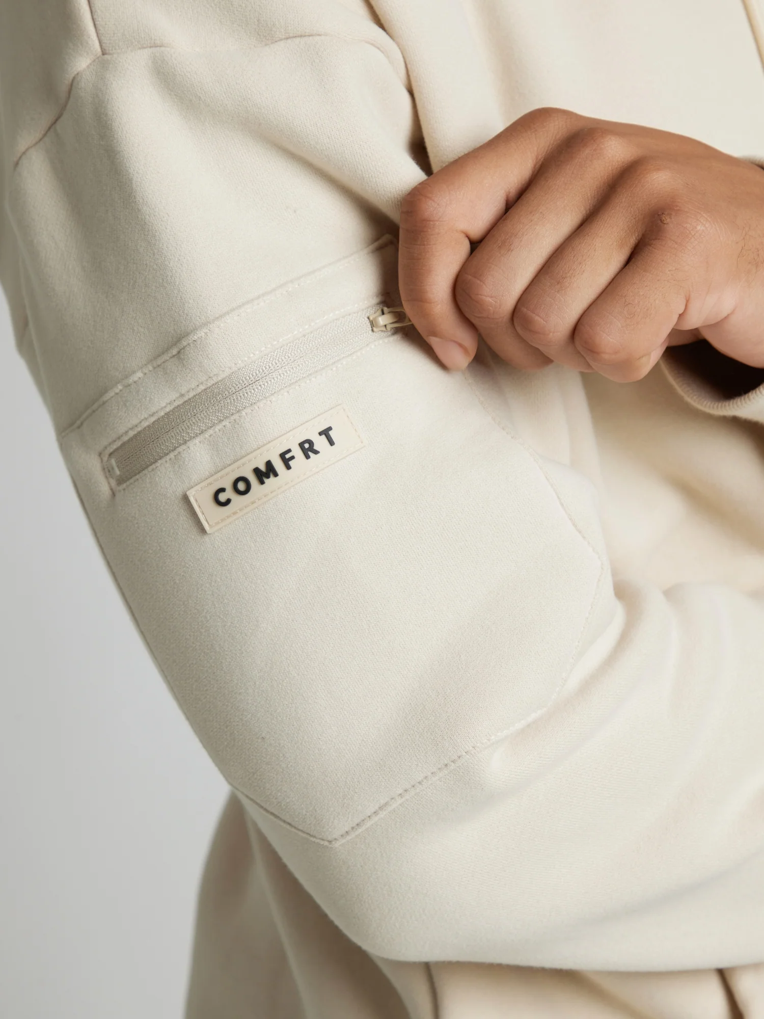 Airplane Mode Travel Hoodie - Pre-Order