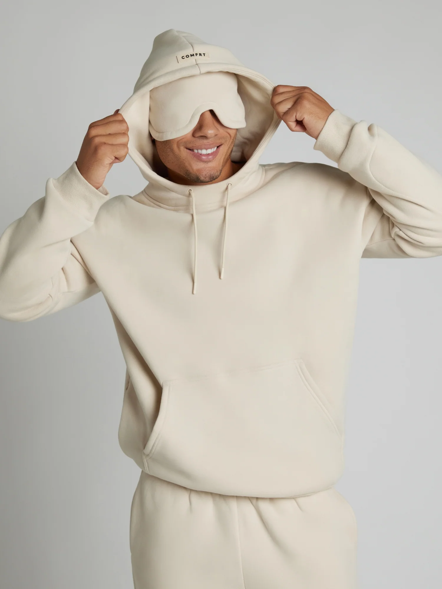 Airplane Mode Travel Hoodie - Pre-Order