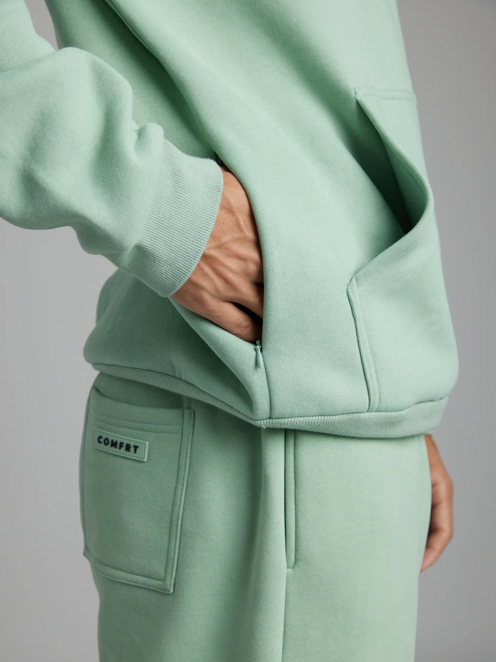 Airplane Mode Travel Hoodie - Pre-Order
