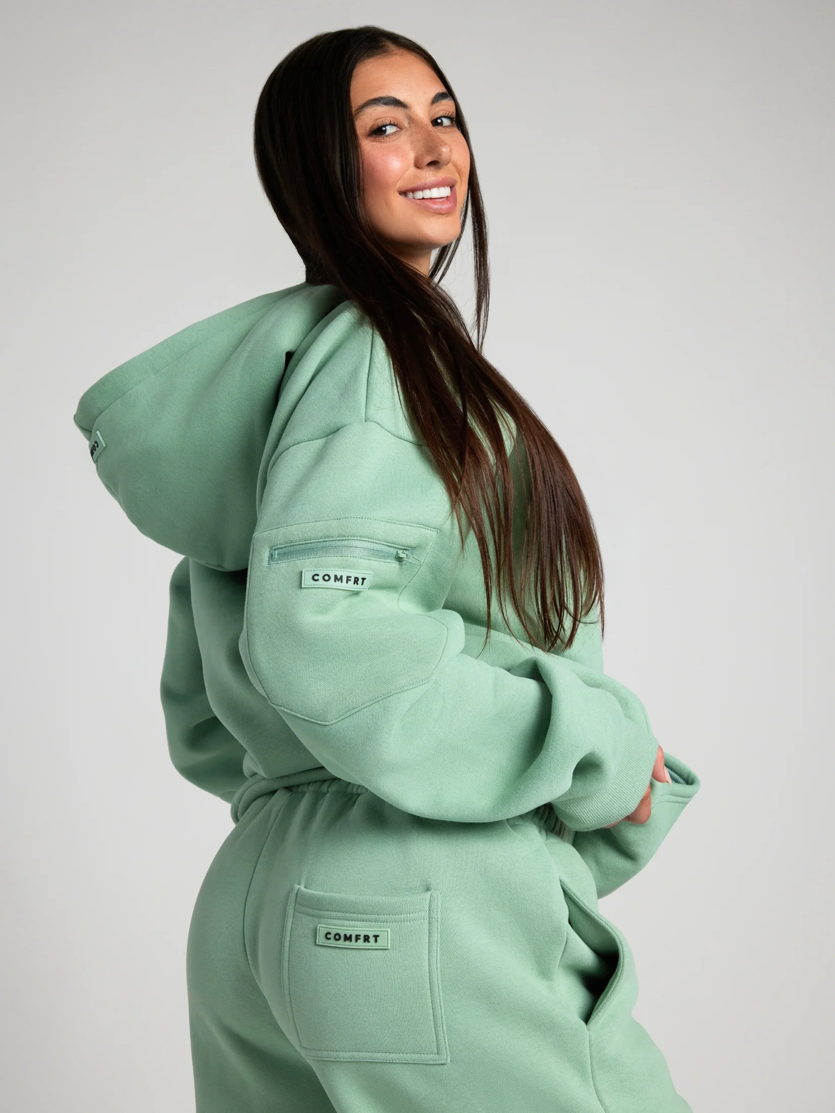 Airplane Mode Travel Hoodie - Pre-Order