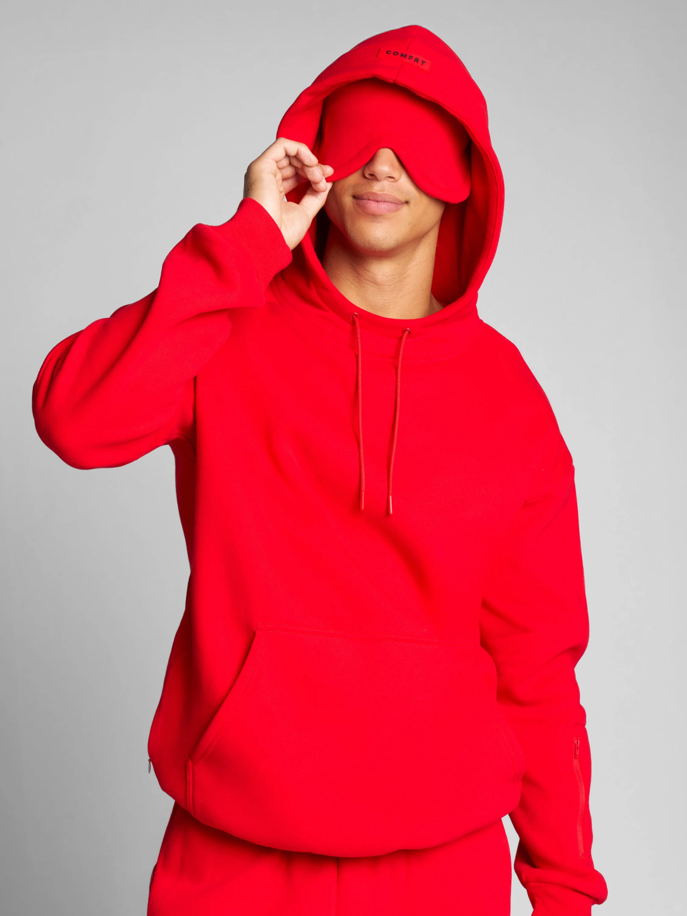 Airplane Mode Travel Hoodie - Pre-Order