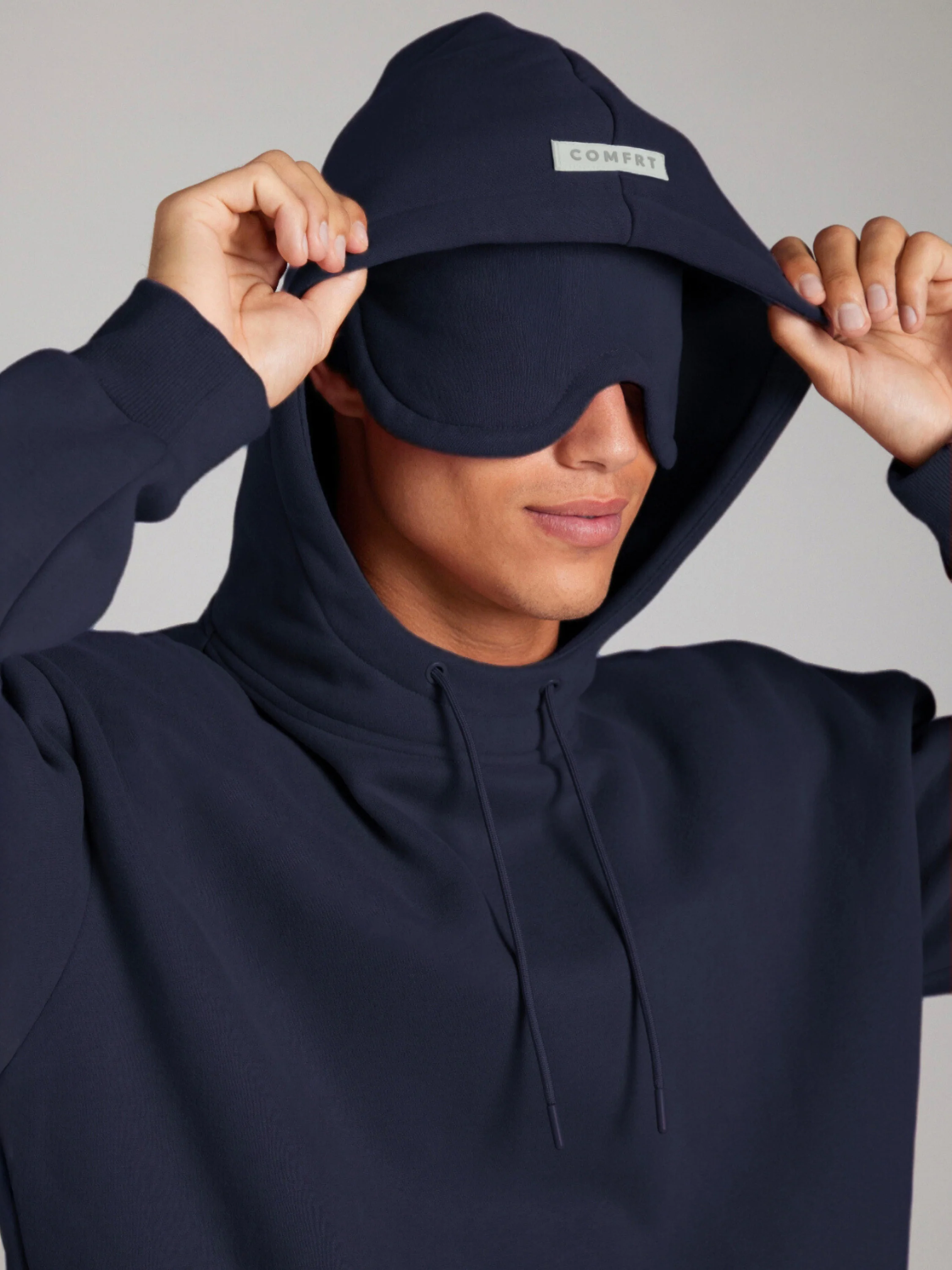 Airplane Mode Travel Hoodie - Pre-Order