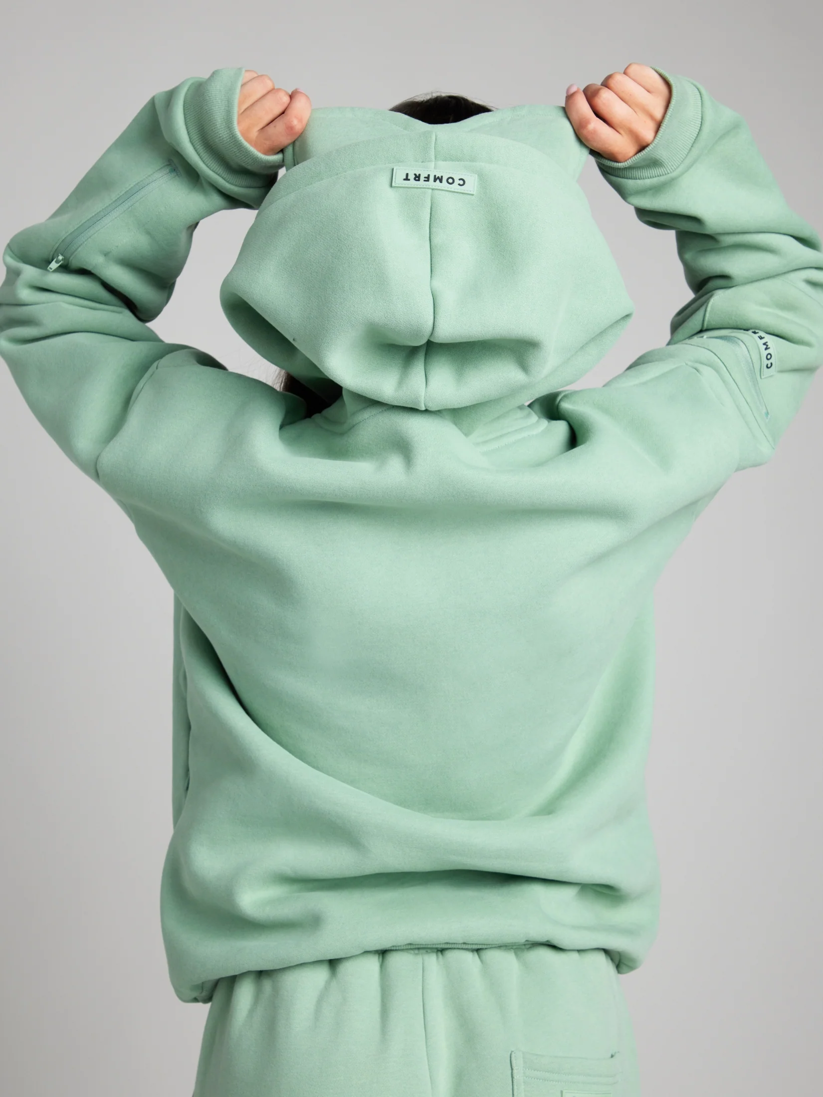 Airplane Mode Travel Hoodie - Pre-Order