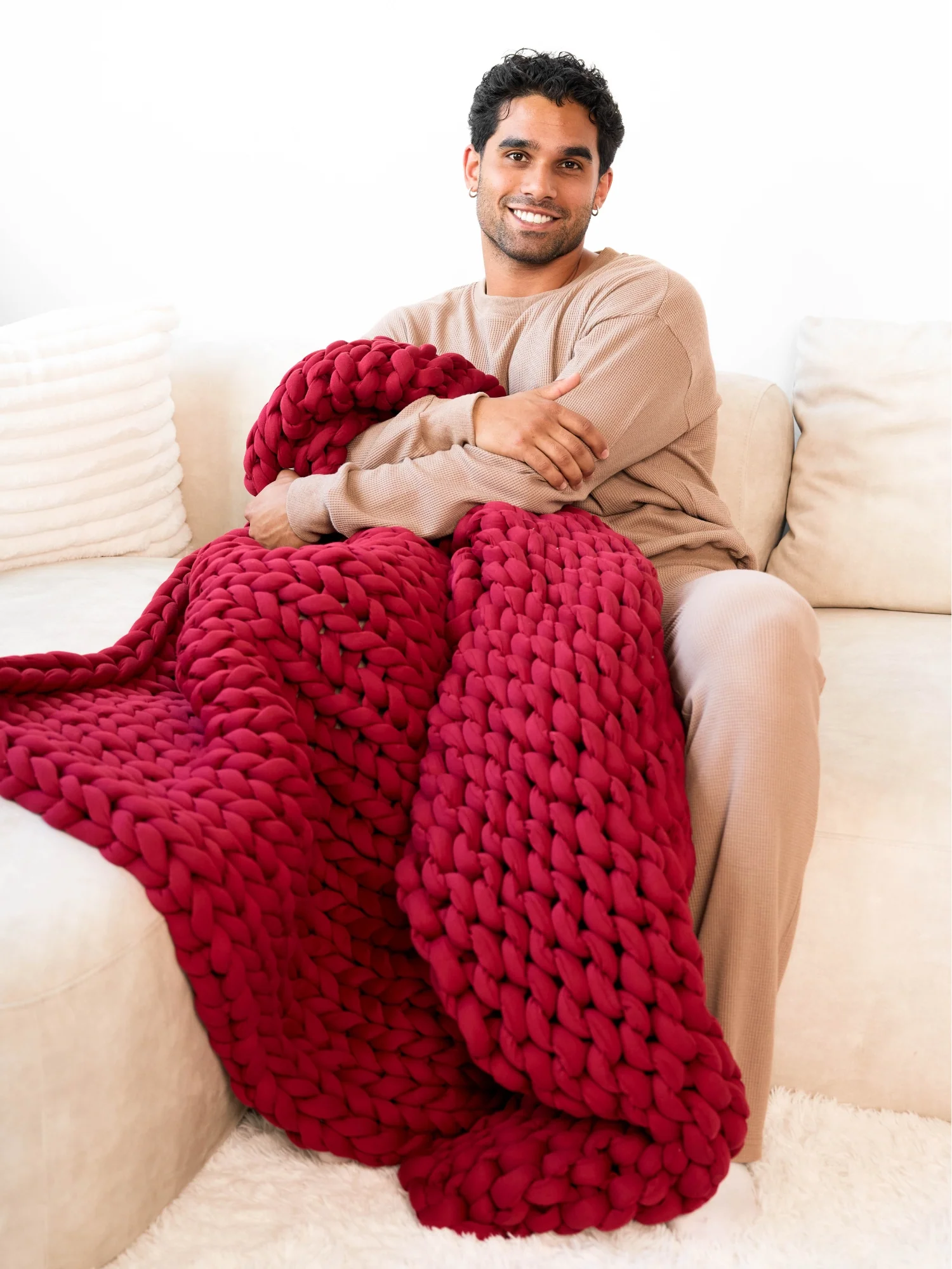 CuddleCloud Weighted Blanket