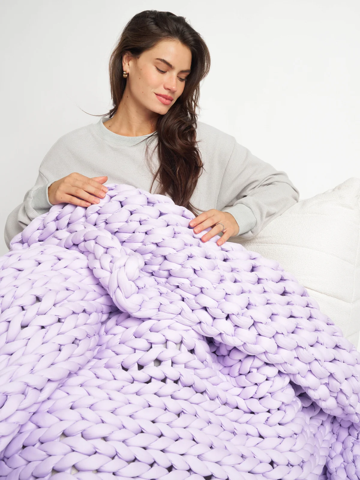 CuddleCloud Weighted Blanket