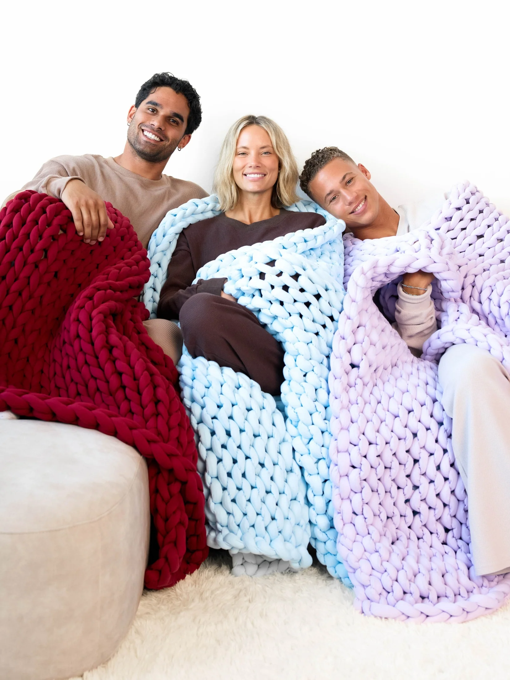 CuddleCloud Weighted Blanket