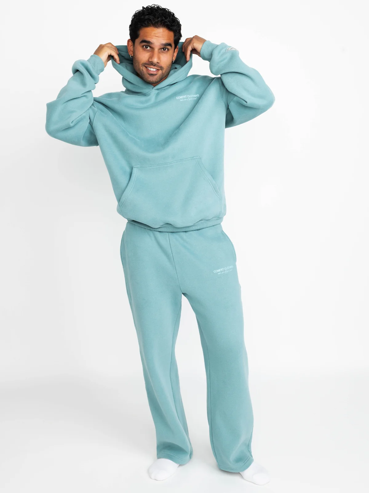 You Matter Straight Leg Sweatpants - Pre-Order 10 You Matter Straight Leg Sweatpants - Pre-Order