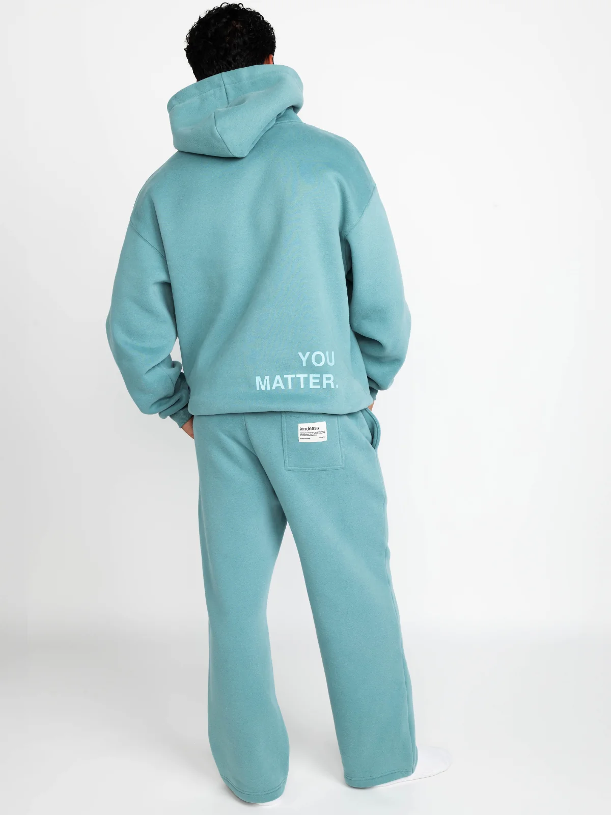 You Matter Straight Leg Sweatpants - Pre-Order 11 You Matter Straight Leg Sweatpants - Pre-Order