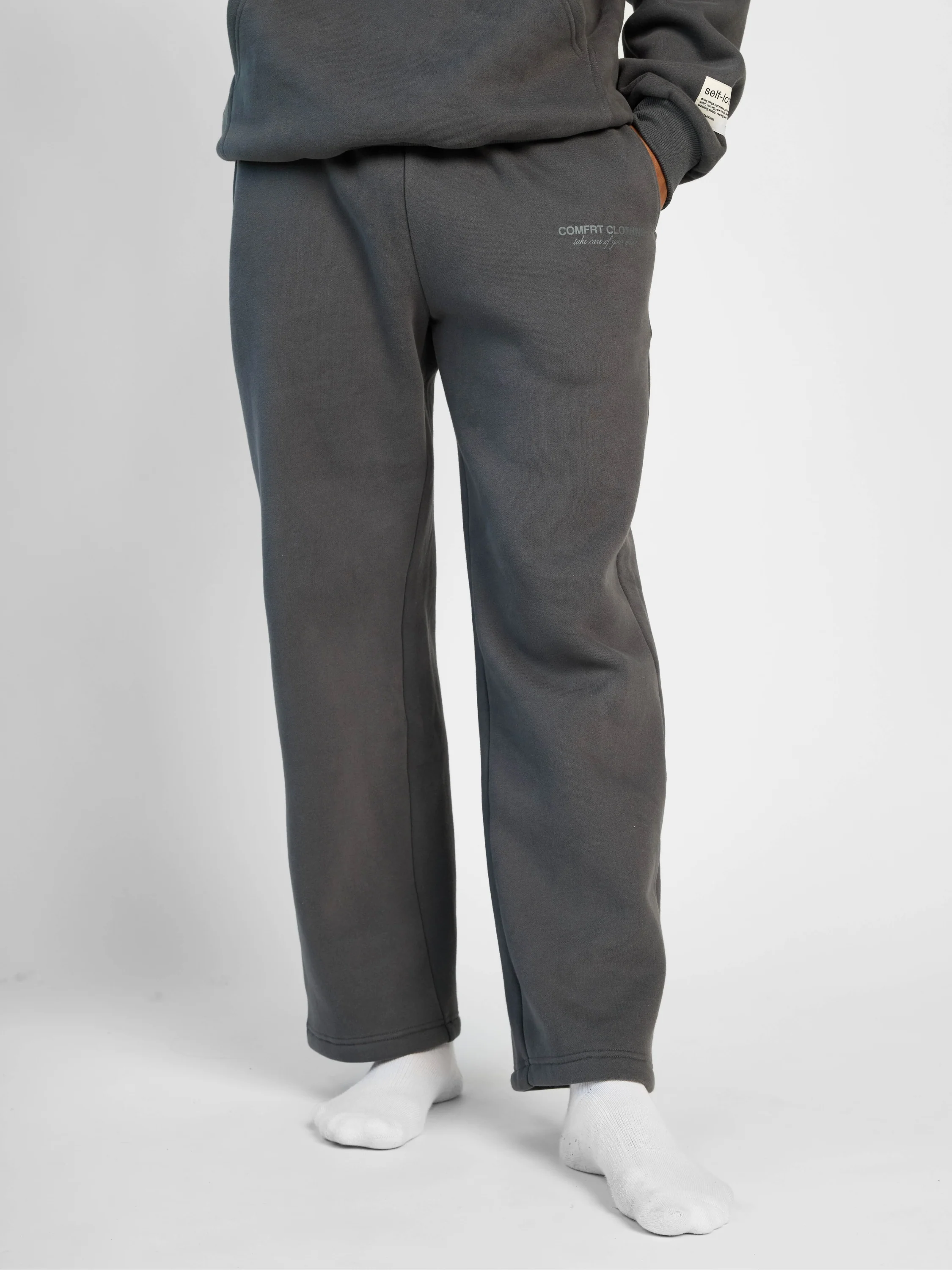 You Matter Straight Leg Sweatpants - Pre-Order 12 You Matter Straight Leg Sweatpants - Pre-Order