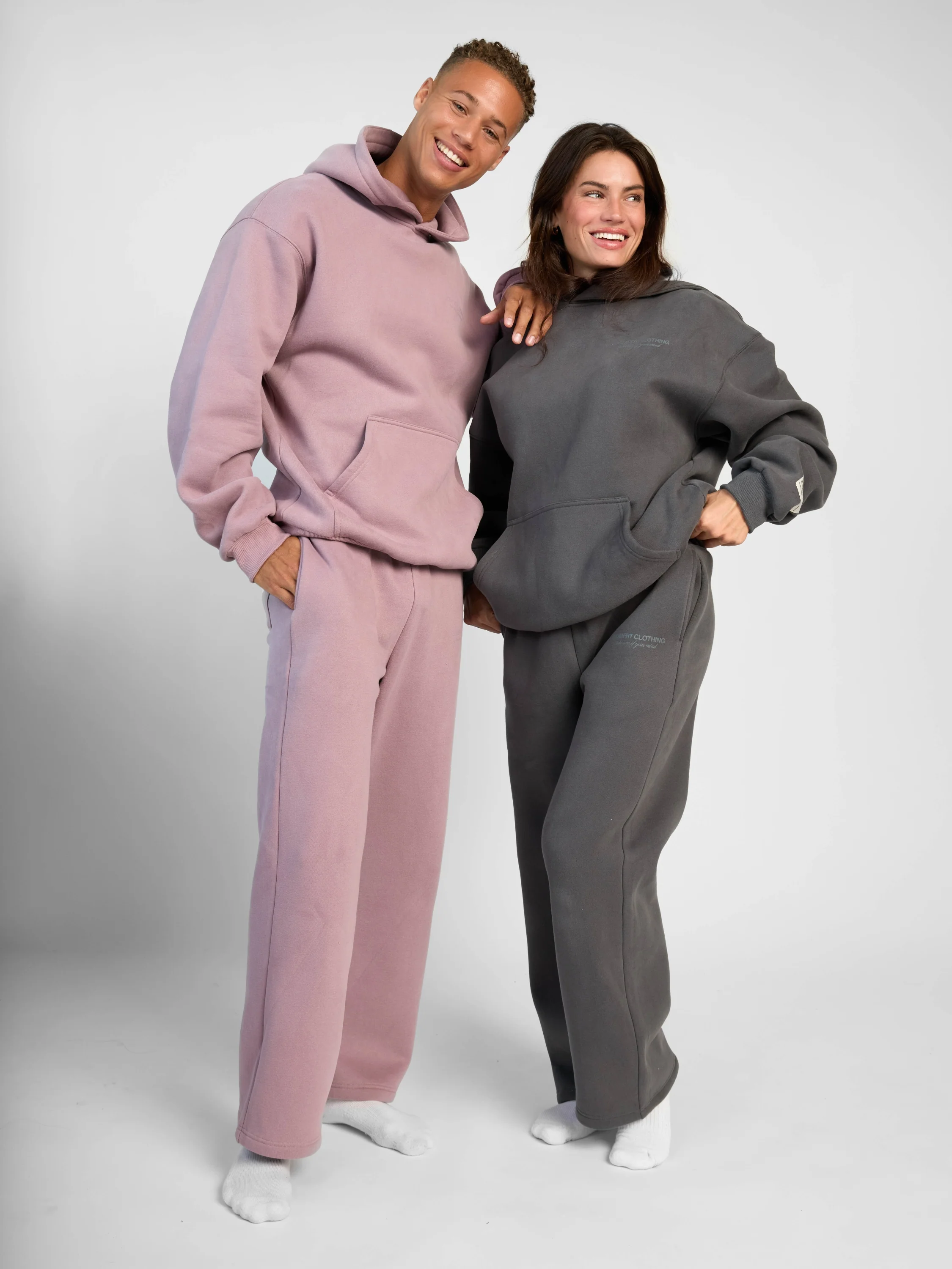 You Matter Straight Leg Sweatpants - Pre-Order 21 You Matter Straight Leg Sweatpants - Pre-Order