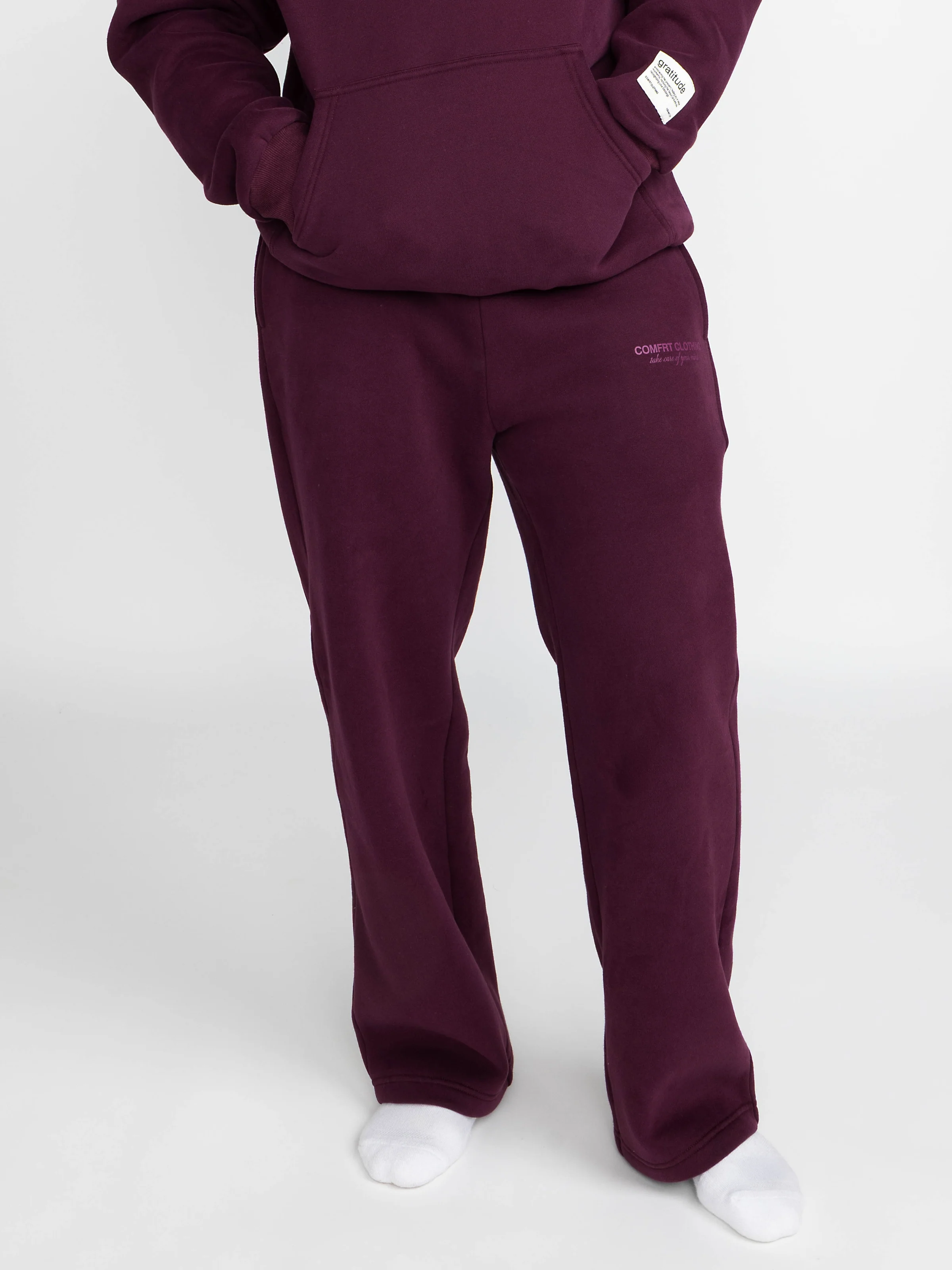 You Matter Straight Leg Sweatpants - Pre-Order 24 You Matter Straight Leg Sweatpants - Pre-Order