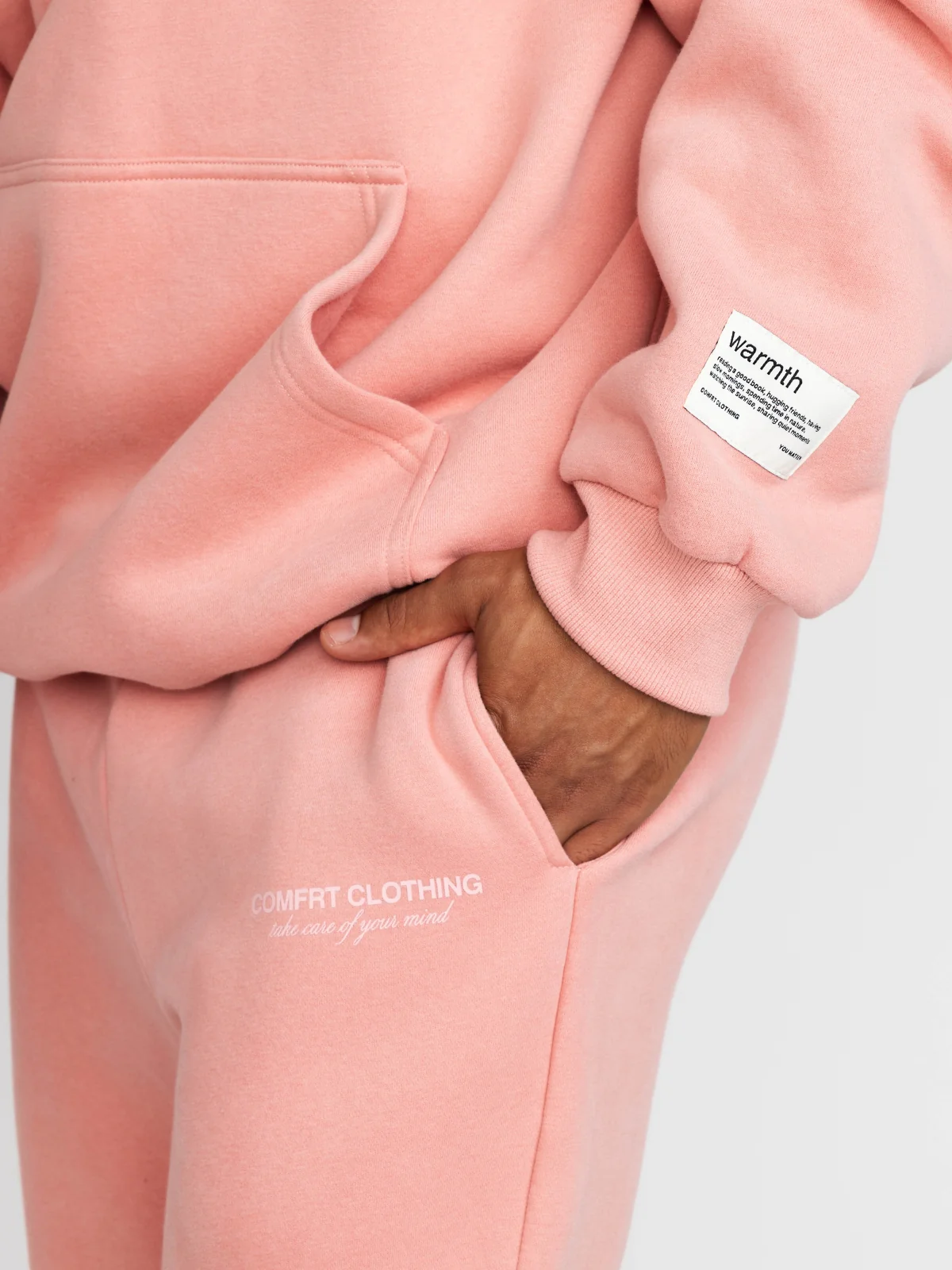 You Matter Straight Leg Sweatpants - Pre-Order 5 You Matter Straight Leg Sweatpants - Pre-Order