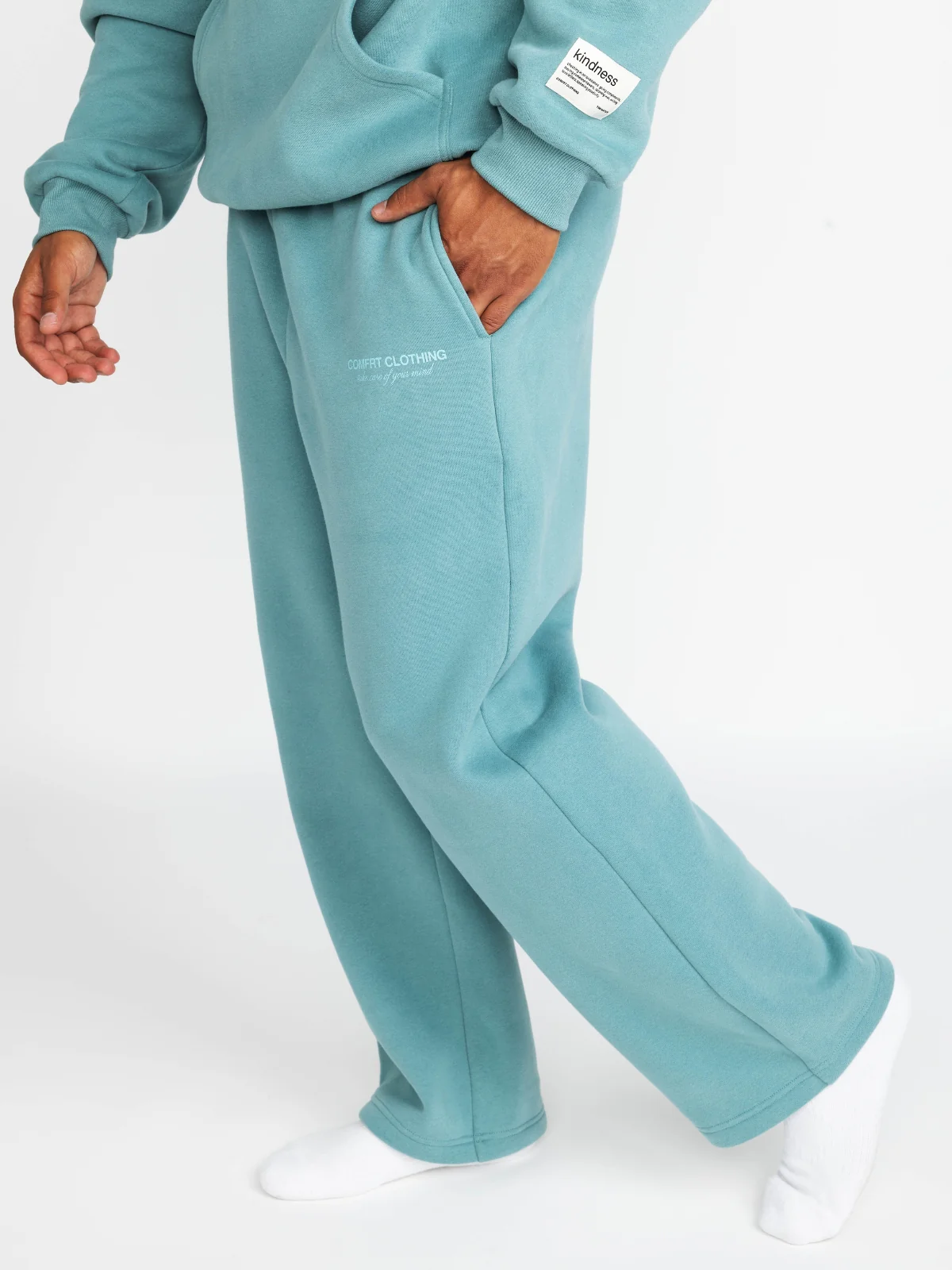 You Matter Straight Leg Sweatpants - Pre-Order 7 You Matter Straight Leg Sweatpants - Pre-Order