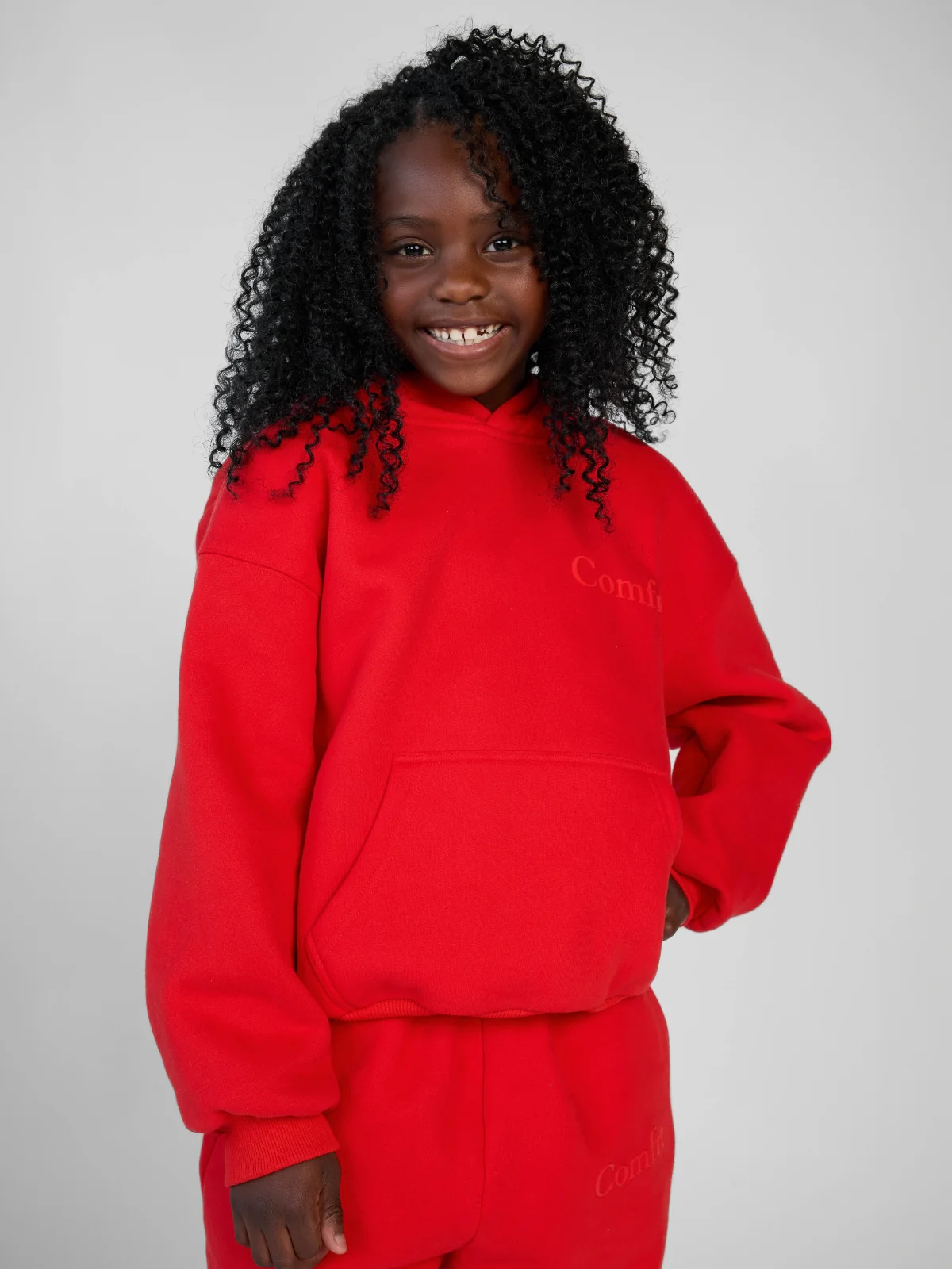 Minimalist Kids Hoodie - Pre-Order