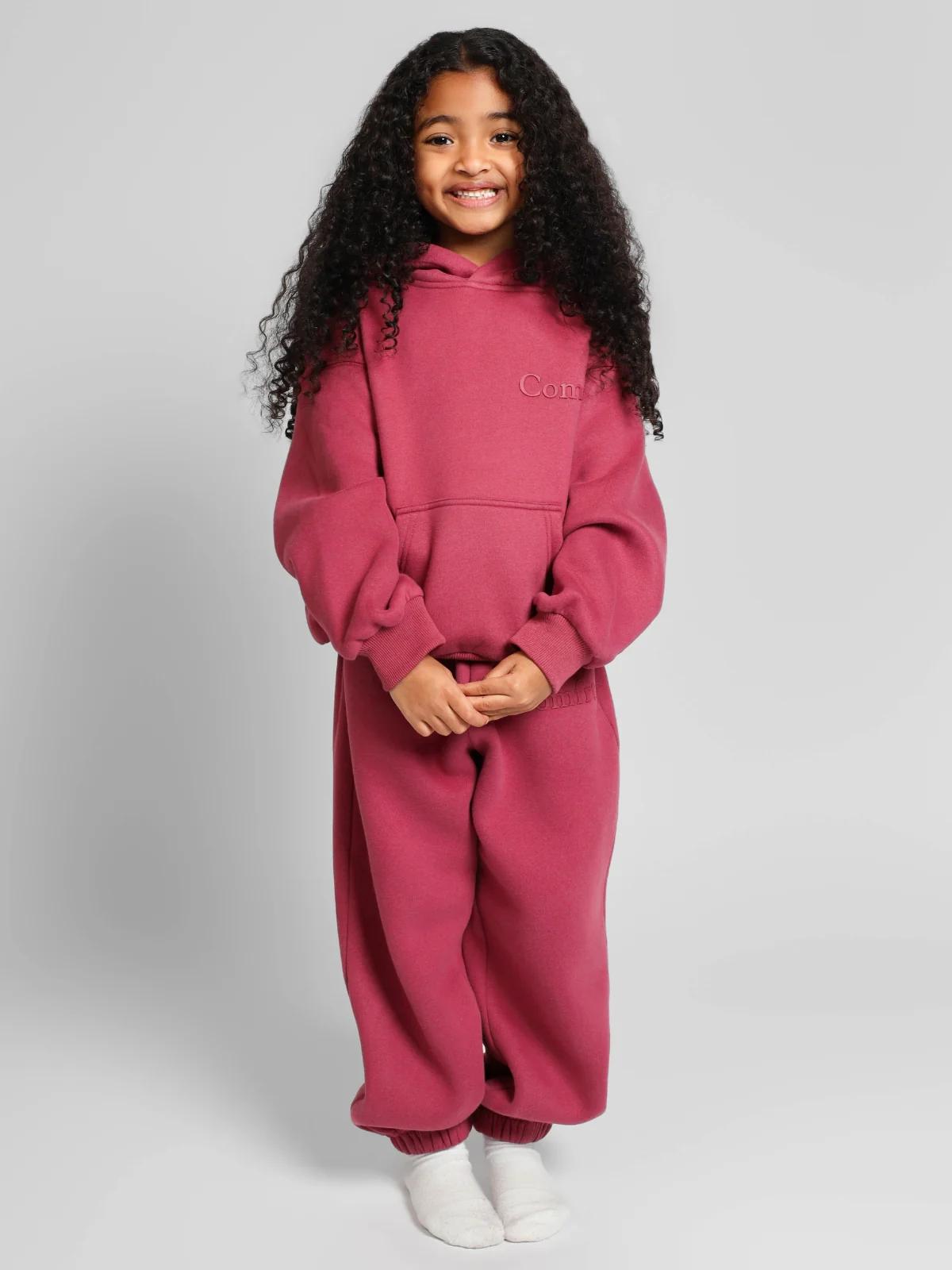 Minimalist Kids Hoodie - Pre-Order
