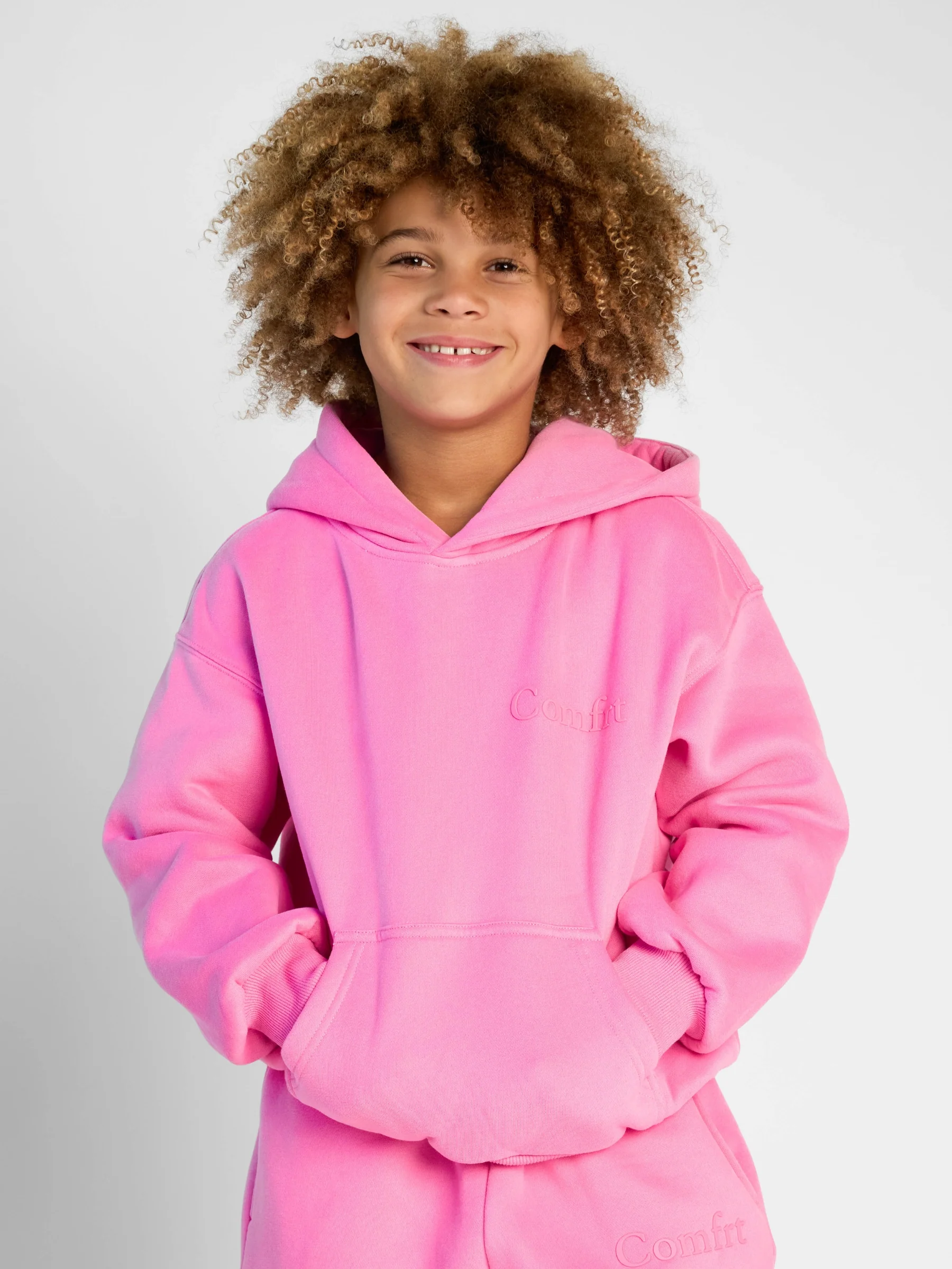 Minimalist Kids Hoodie - Pre-Order