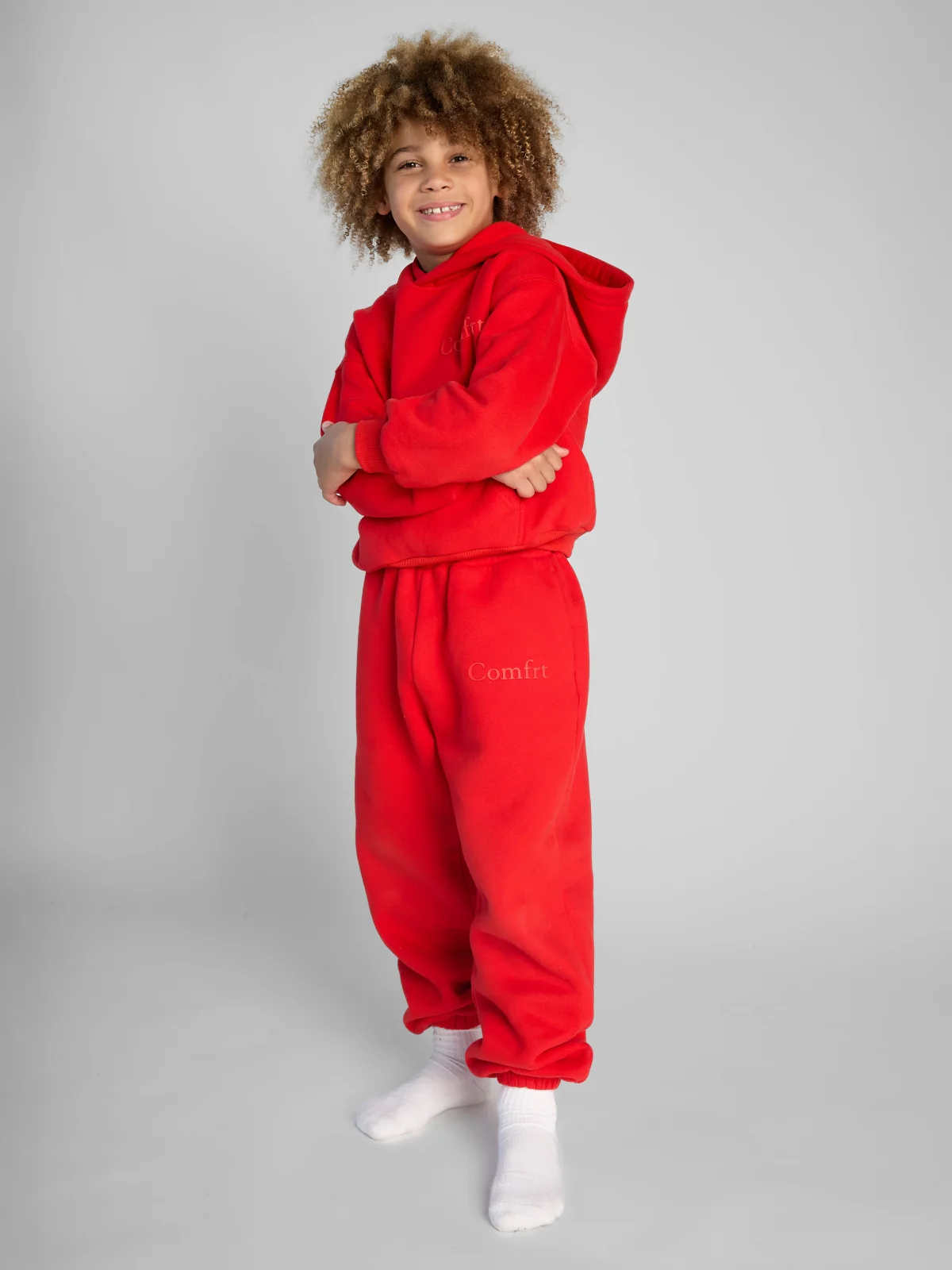 Minimalist Kids Hoodie - Pre-Order