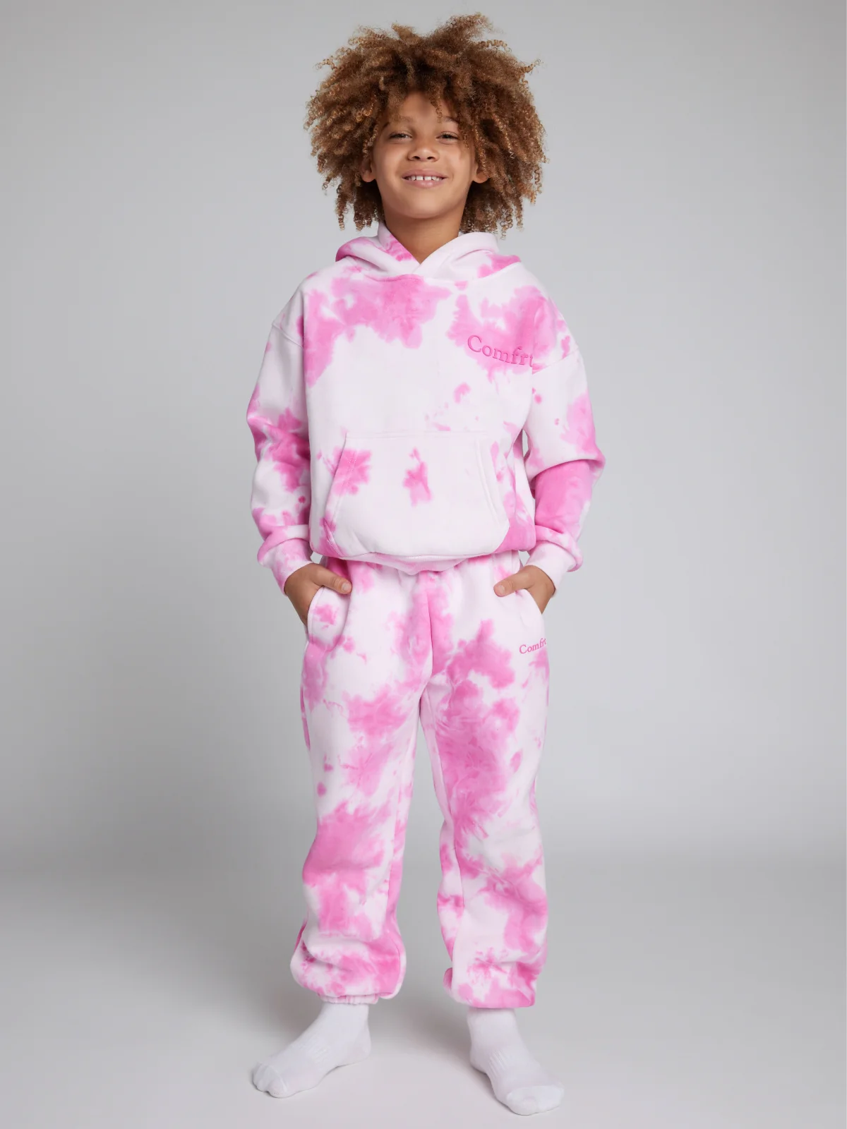 Minimalist Kids Hoodie - Pre-Order