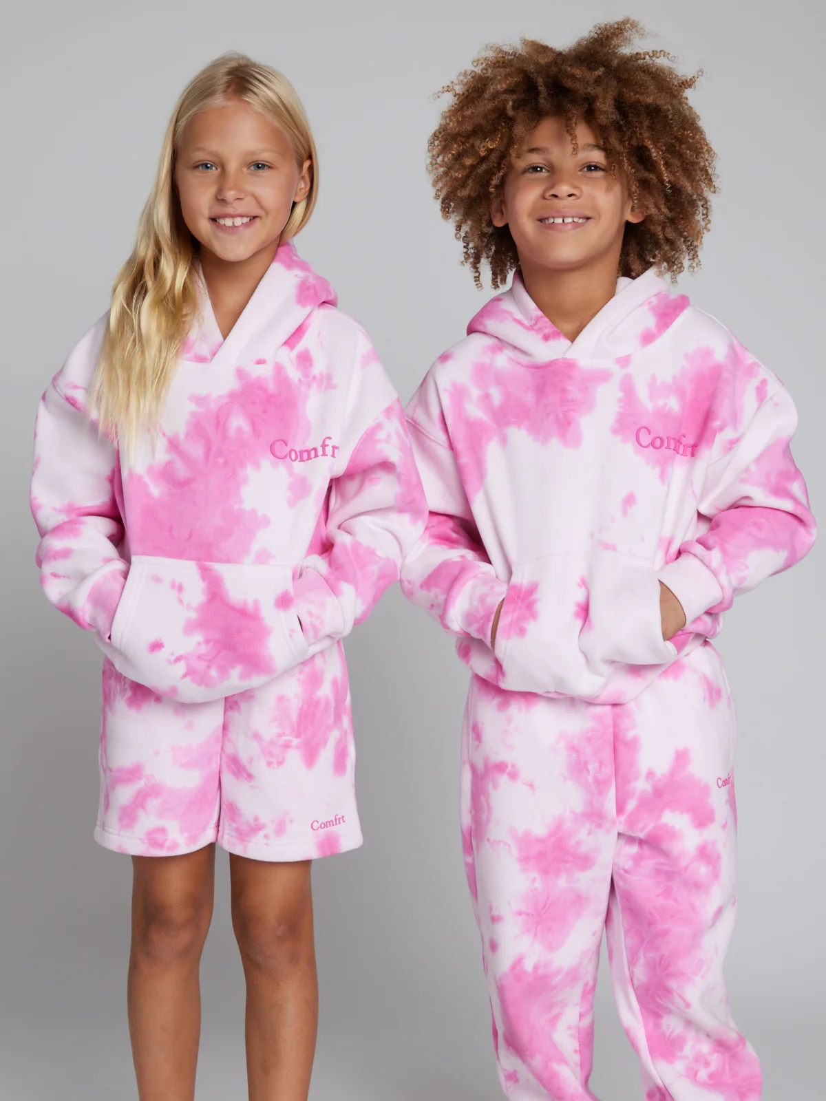Minimalist Kids Hoodie - Pre-Order