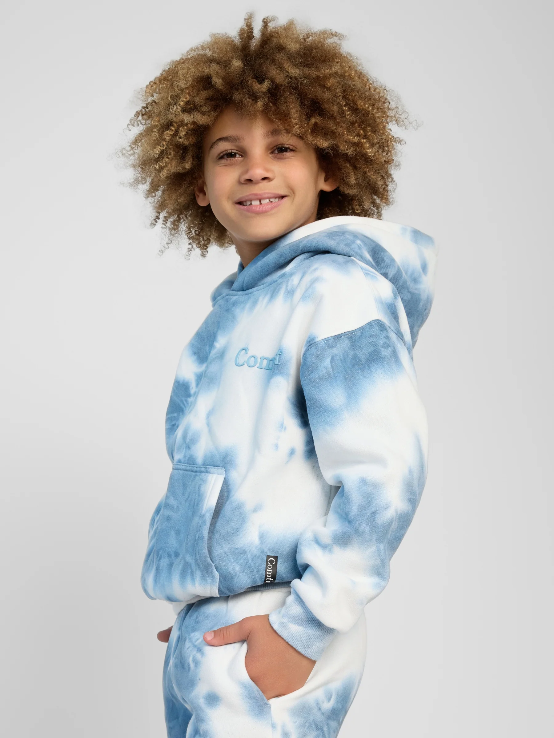 Minimalist Kids Hoodie - Pre-Order