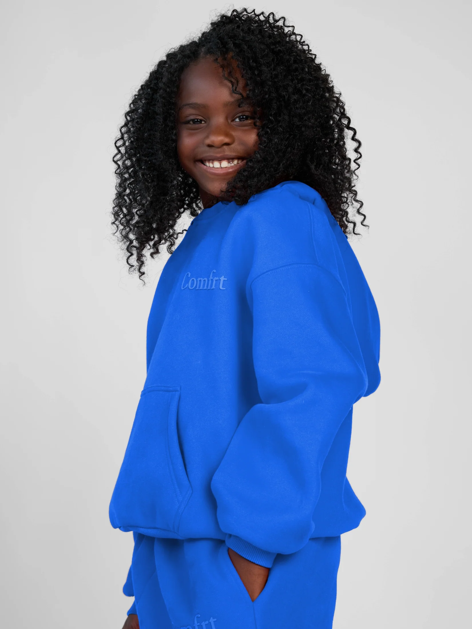 Minimalist Kids Hoodie - Pre-Order