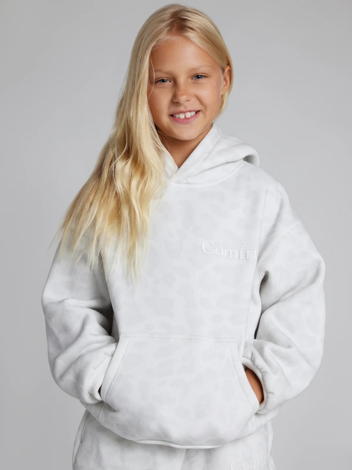 Minimalist Kids Hoodie - Pre-Order
