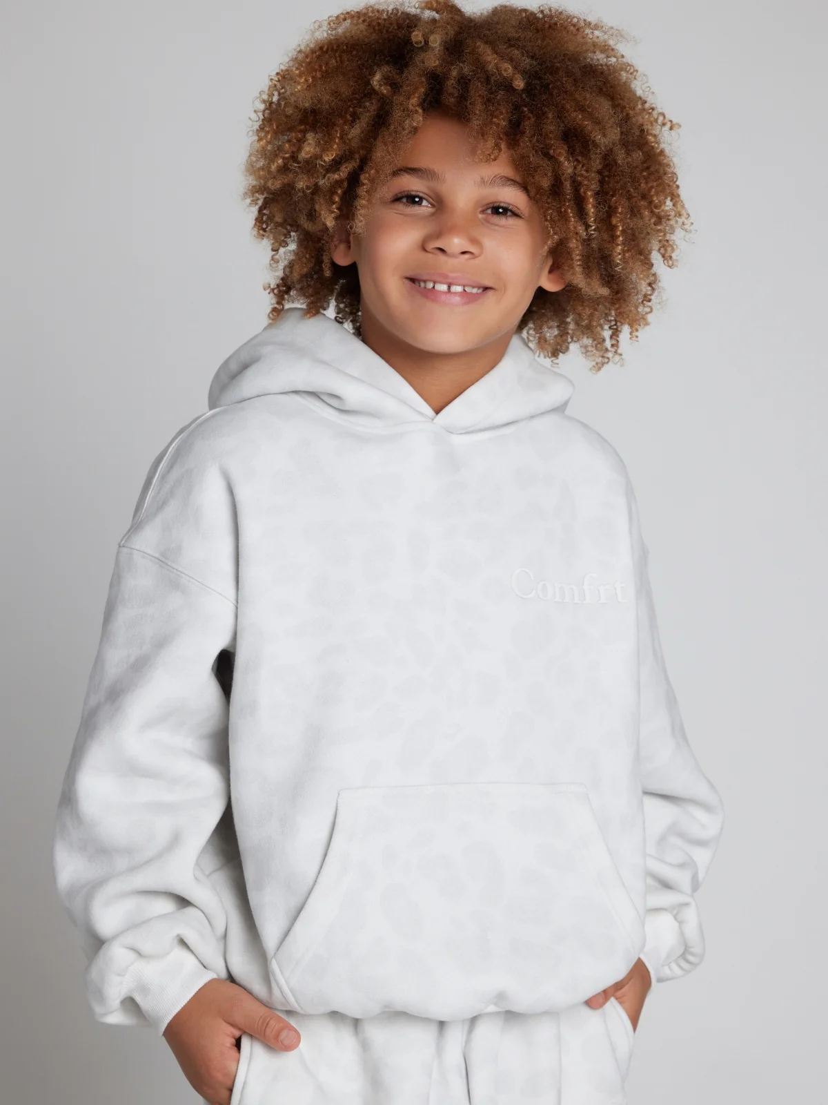 Minimalist Kids Hoodie - Pre-Order