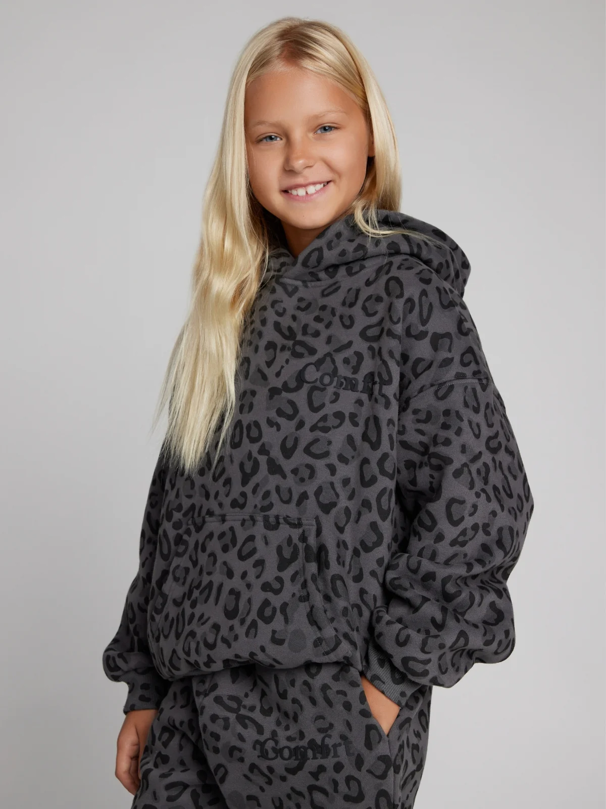 Minimalist Kids Hoodie - Pre-Order