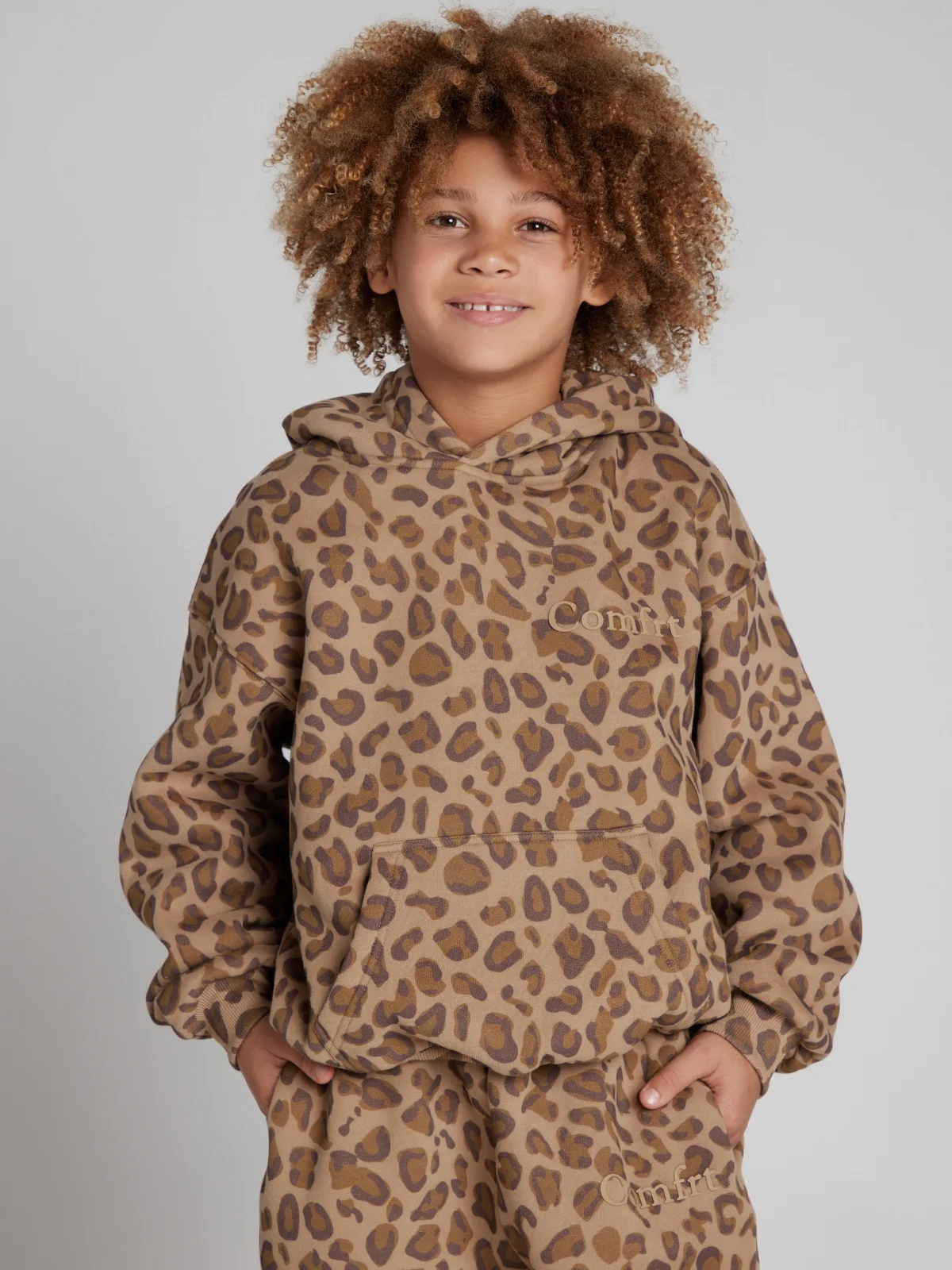 Minimalist Kids Hoodie - Pre-Order