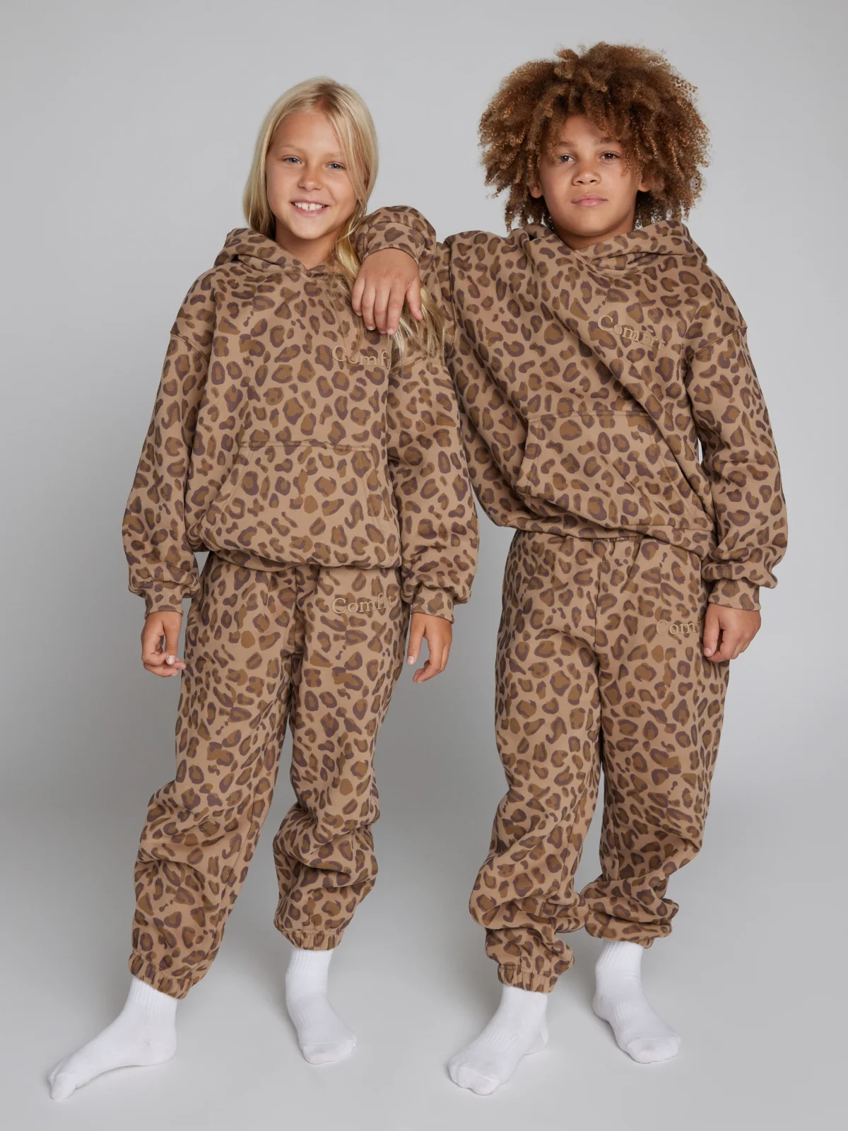 Minimalist Kids Hoodie - Pre-Order