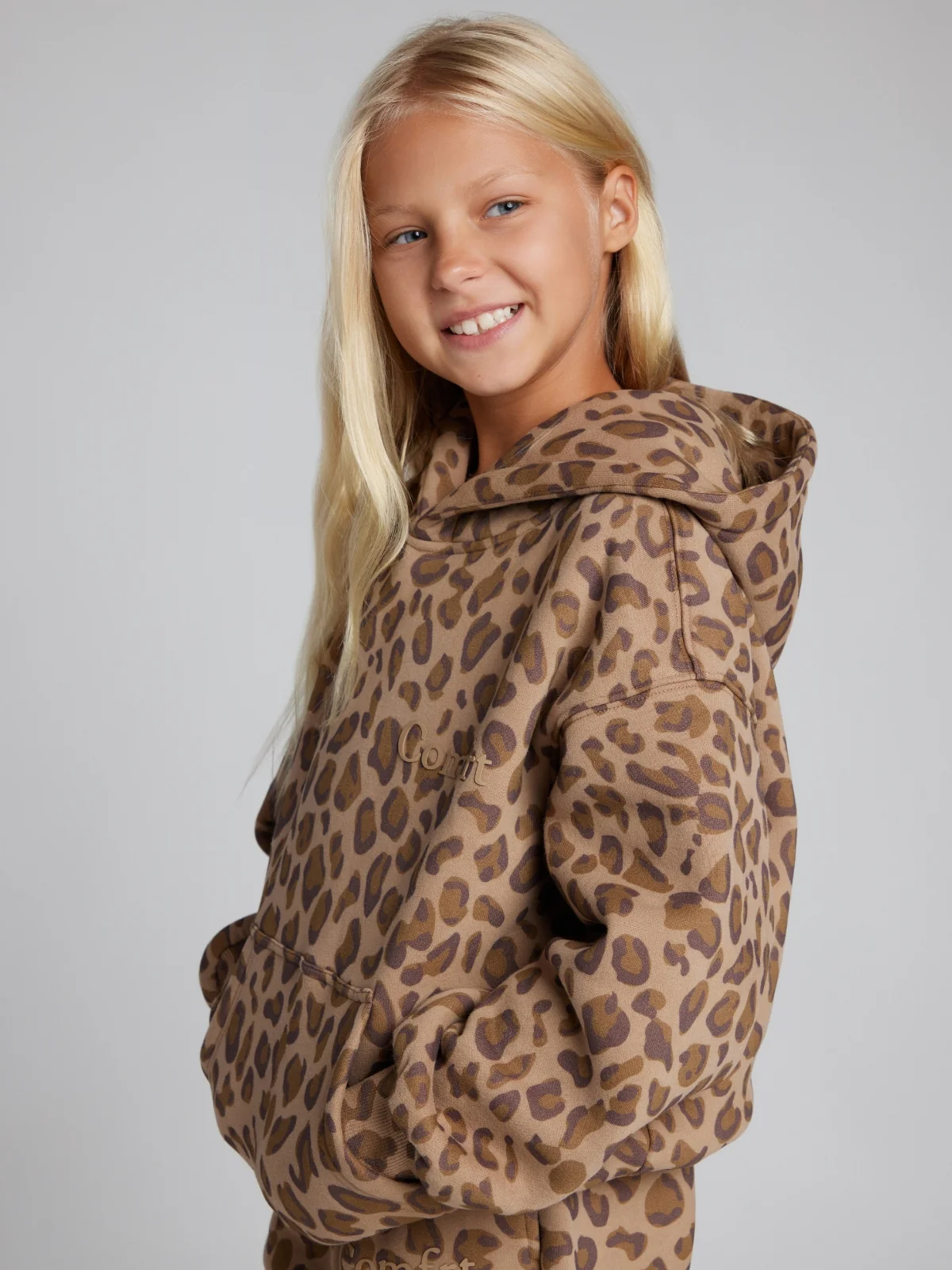 Minimalist Kids Hoodie - Pre-Order