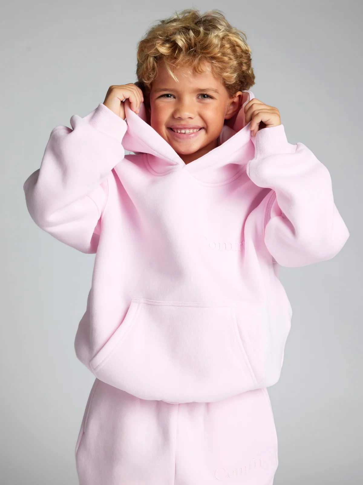 Minimalist Kids Hoodie - Pre-Order