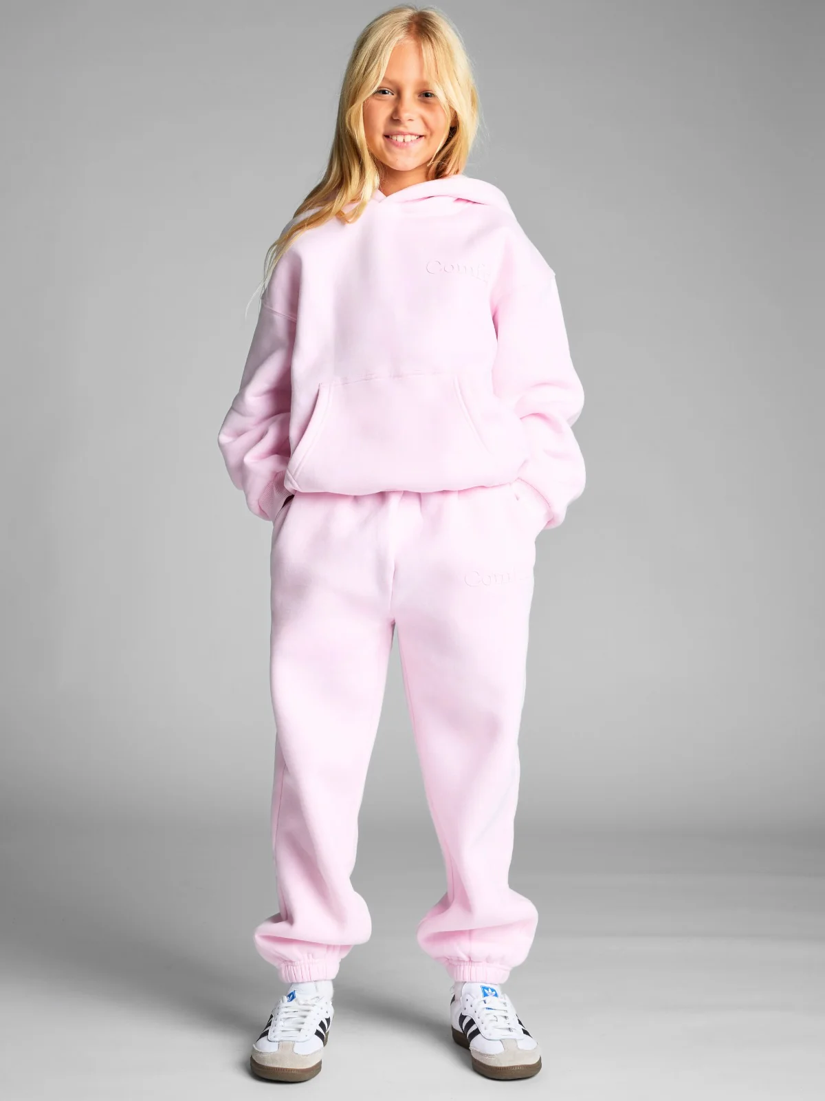 Minimalist Kids Hoodie - Pre-Order