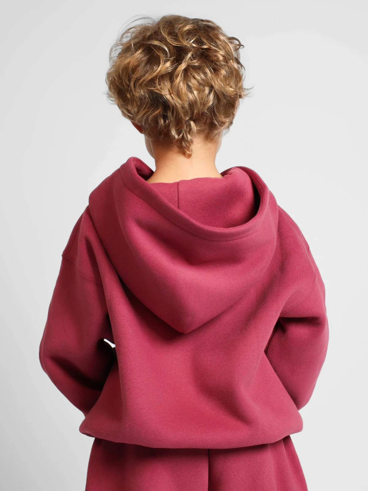 Minimalist Kids Hoodie - Pre-Order