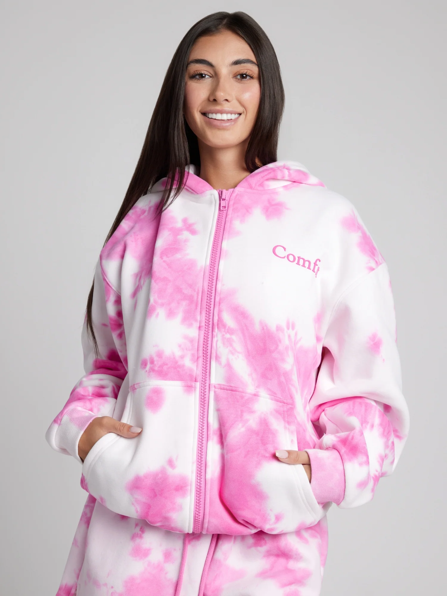 Minimalist Zip Hoodie - Pre-Order 7 Minimalist Zip Hoodie - Pre-Order