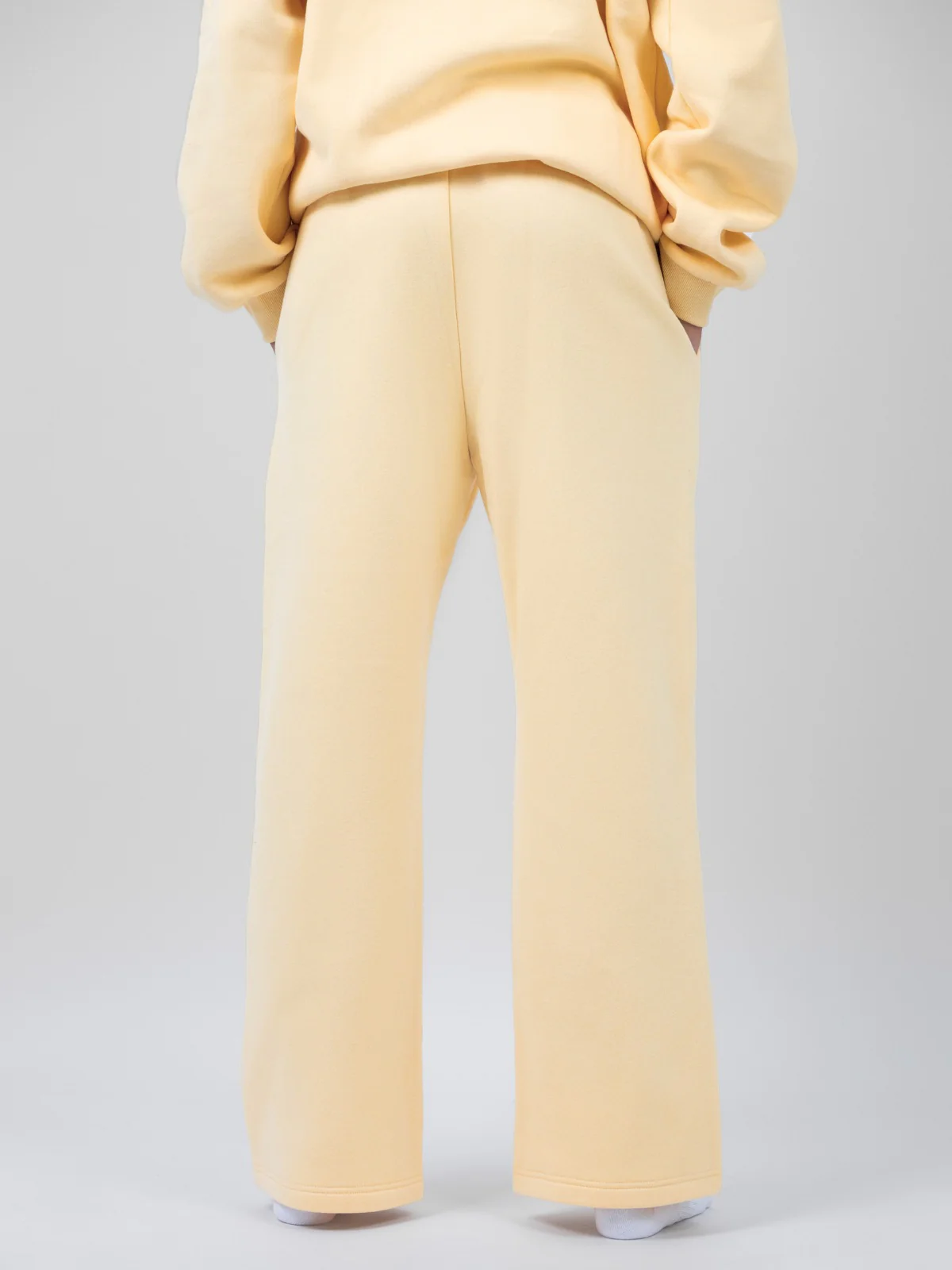 Pastel Straight Leg Sweatpants - Pre-Order