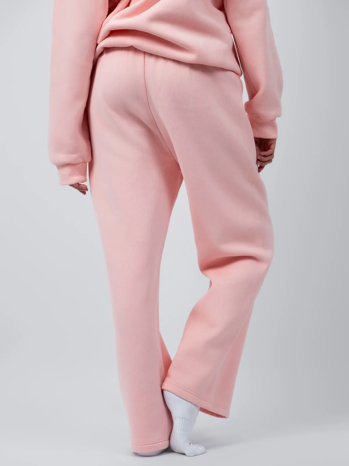 Pastel Straight Leg Sweatpants - Pre-Order