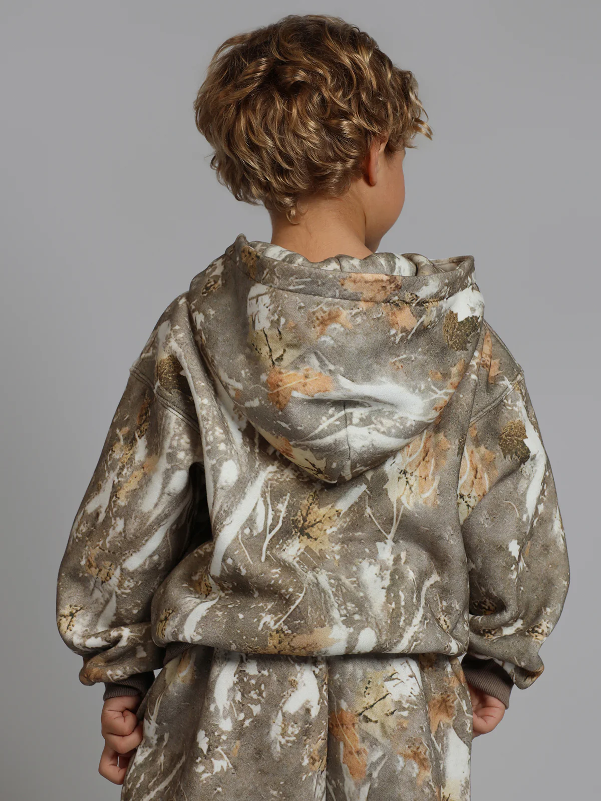 Camo Kids Hoodie - Pre Order