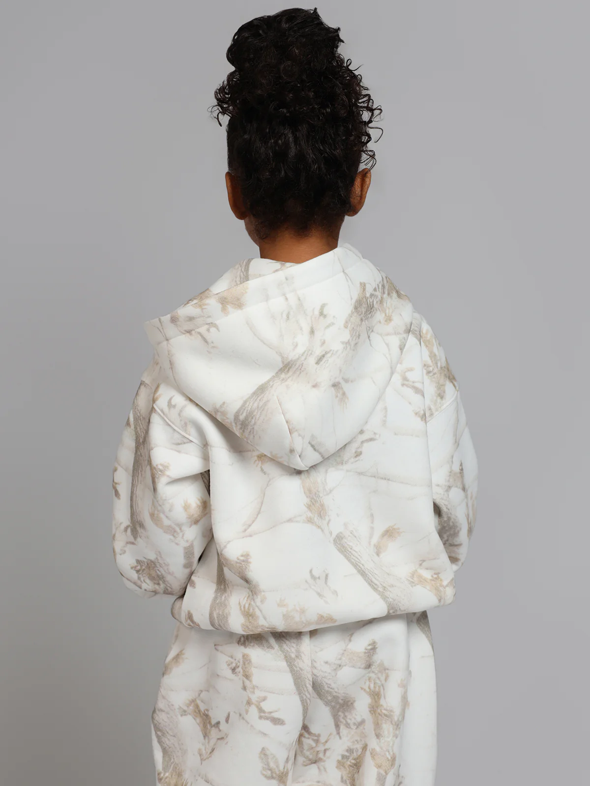 Camo Kids Hoodie - Pre Order