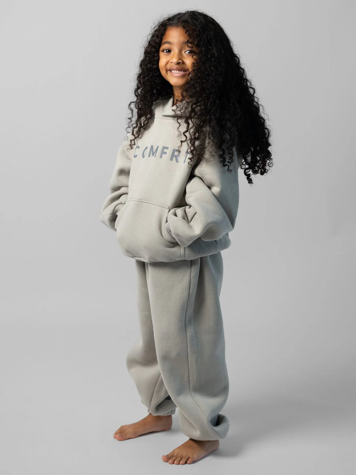 Tranquil Kids Hoodie - Pre-Order 2 Tranquil Kids Hoodie - Pre-Order